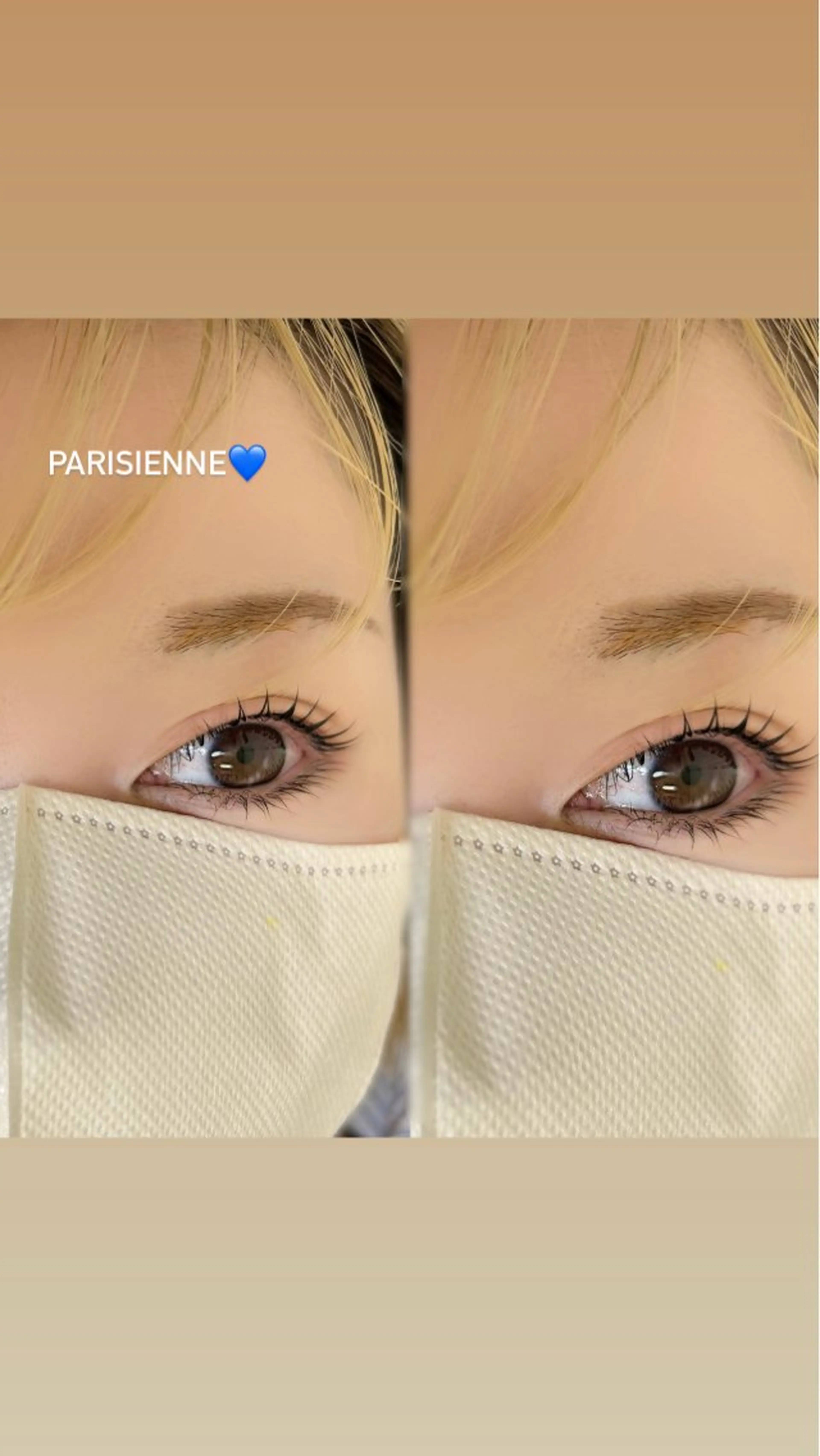 マツエク・マツパ alice tokyo 青栁★のマツエク・マツパデザイン