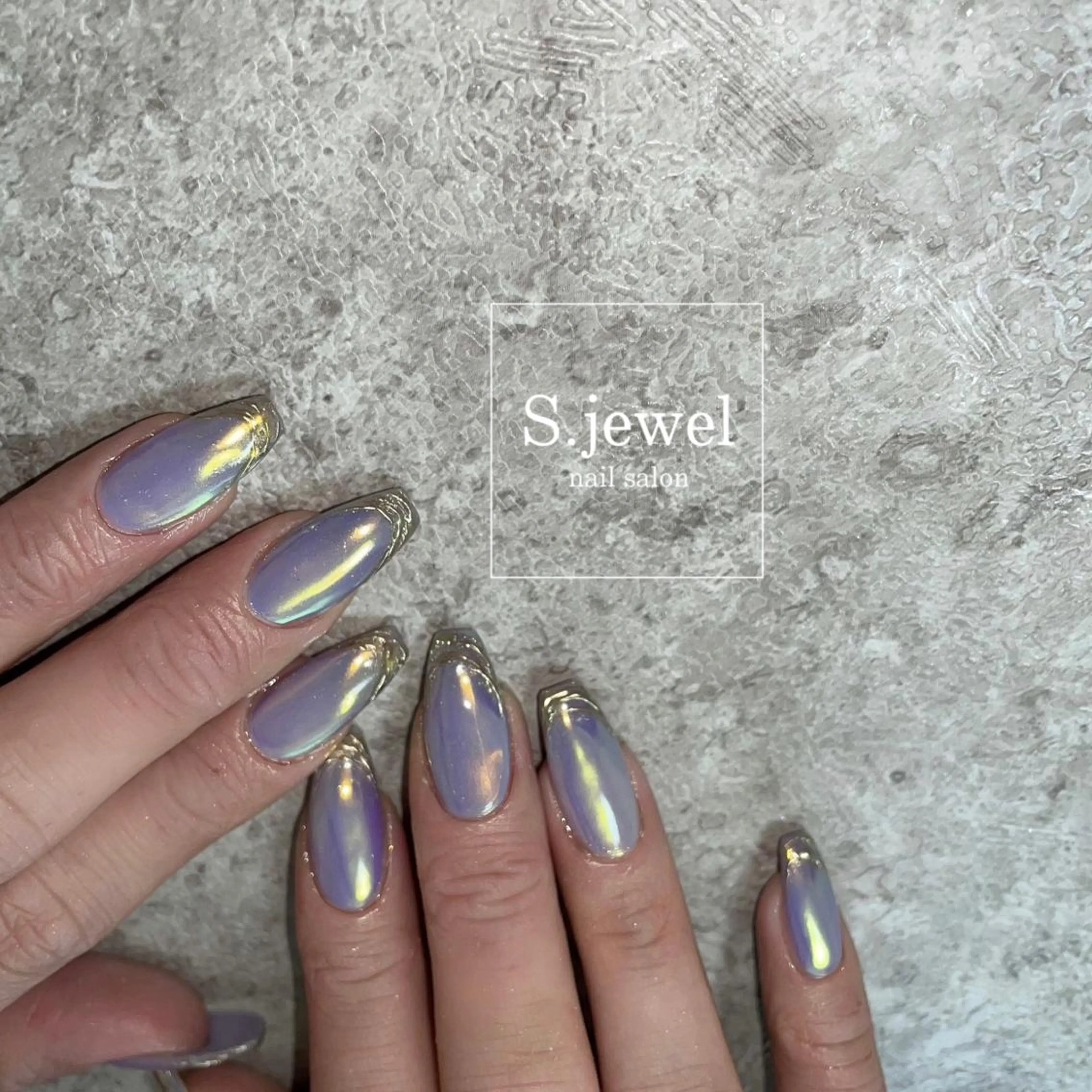 ネイル S. JEWELのネイルデザイン