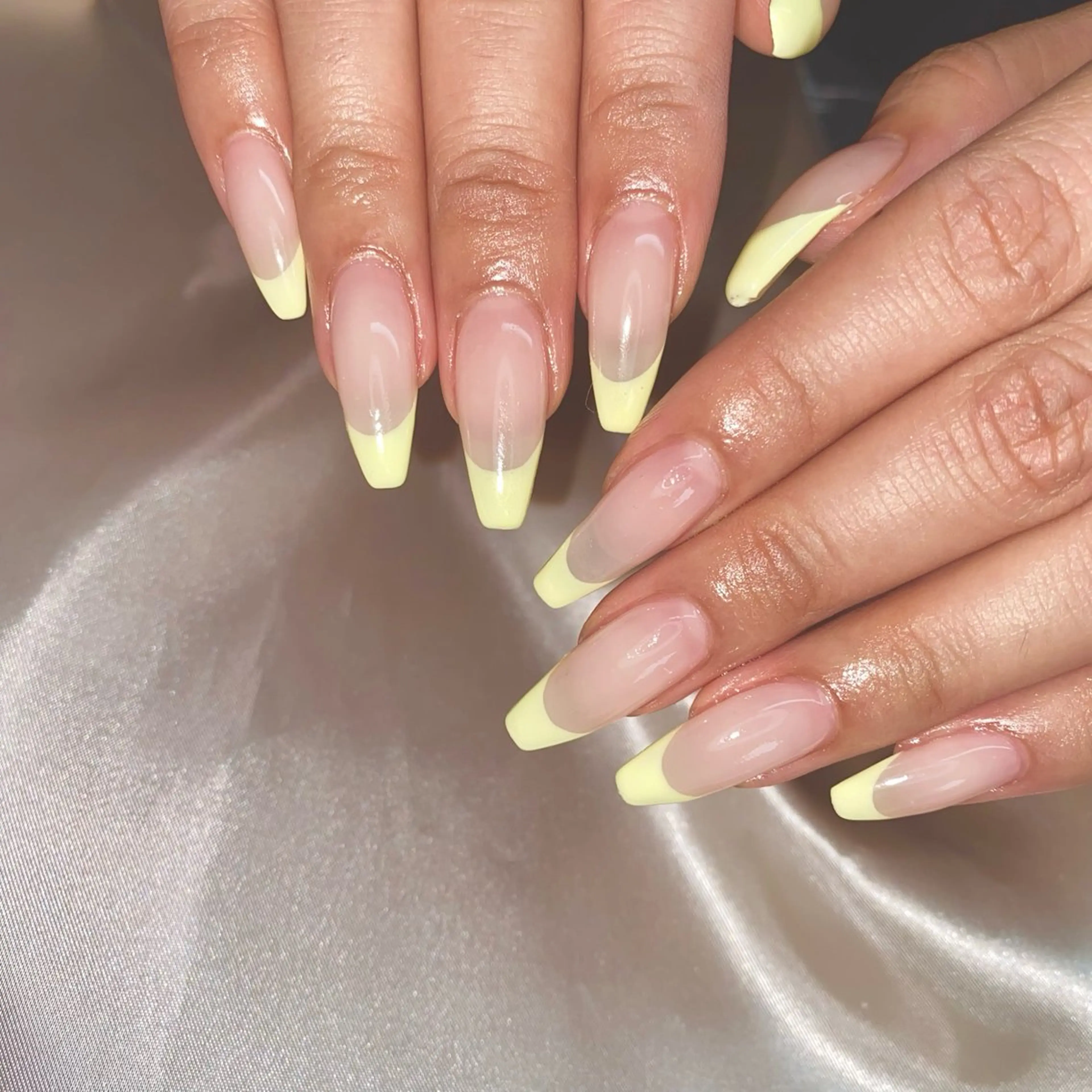 ネイル la vie  Luire所属・la vie Luire ｱｽｶのネイルデザイン