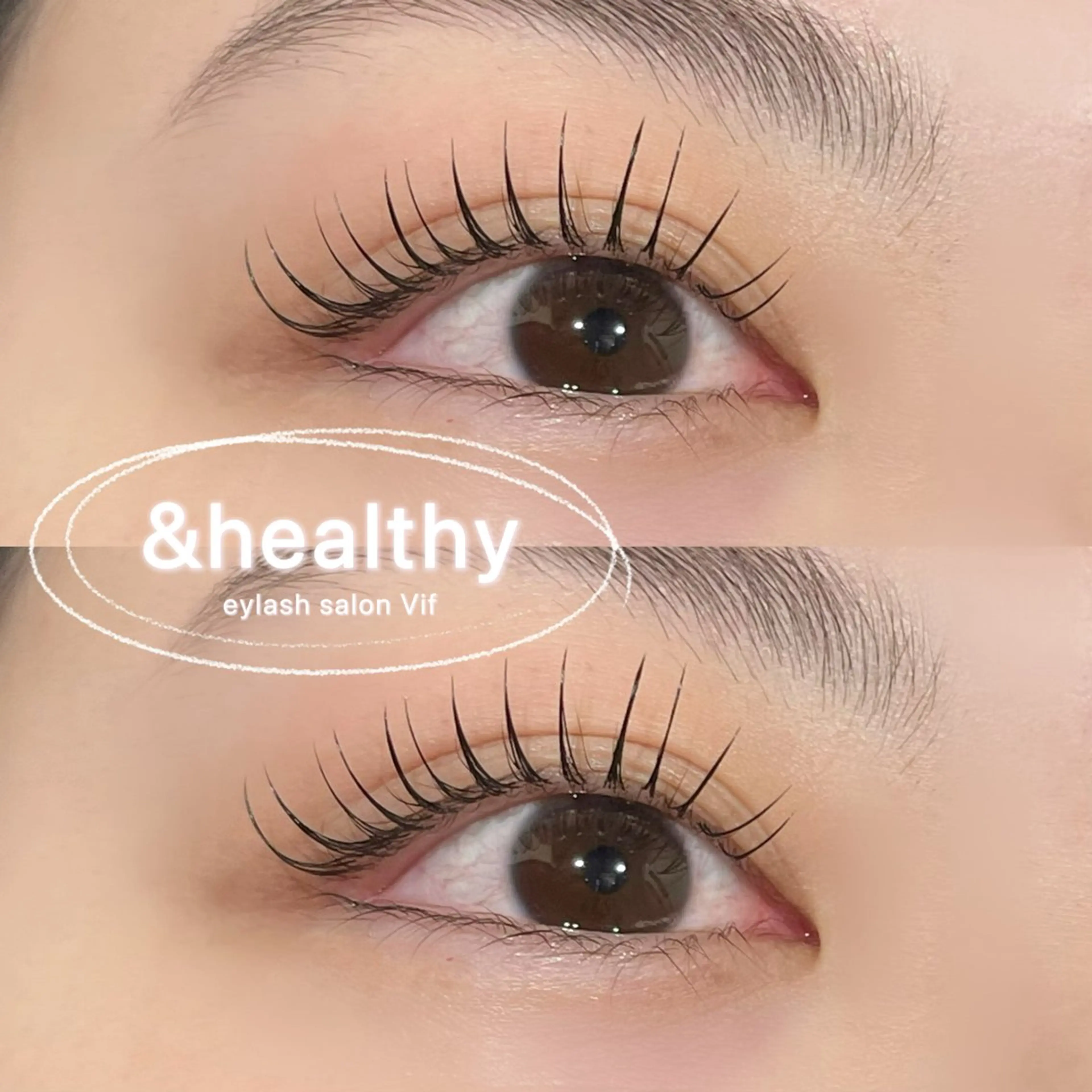 マツエク・マツパ マツエク eye HONOKAのマツエク・マツパデザイン