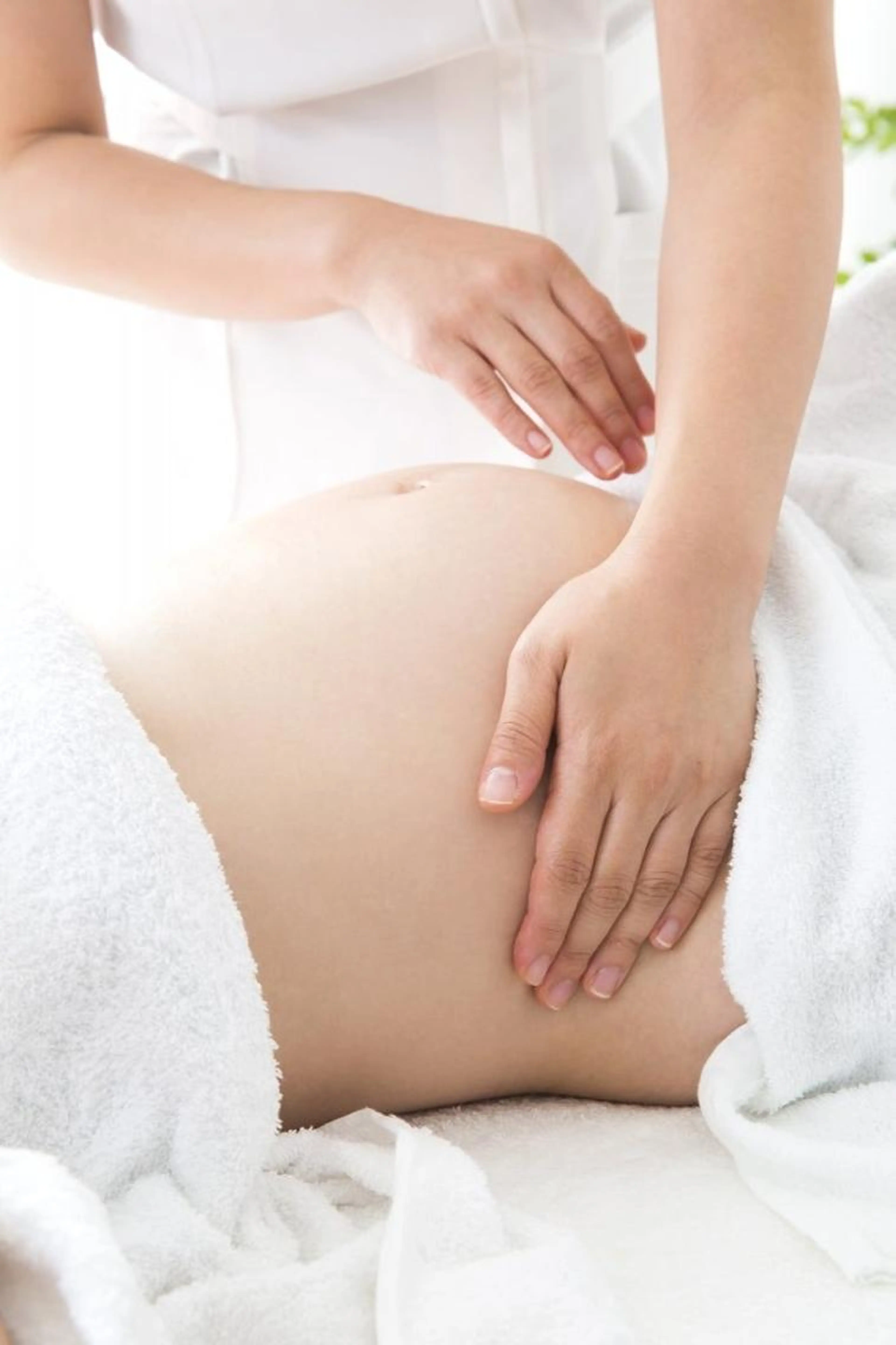 🪐妊婦深層メニュー🪐　妊婦全身アロマディープリンパマッサージ☆リンパを流してむくみ改善へ☆の写真