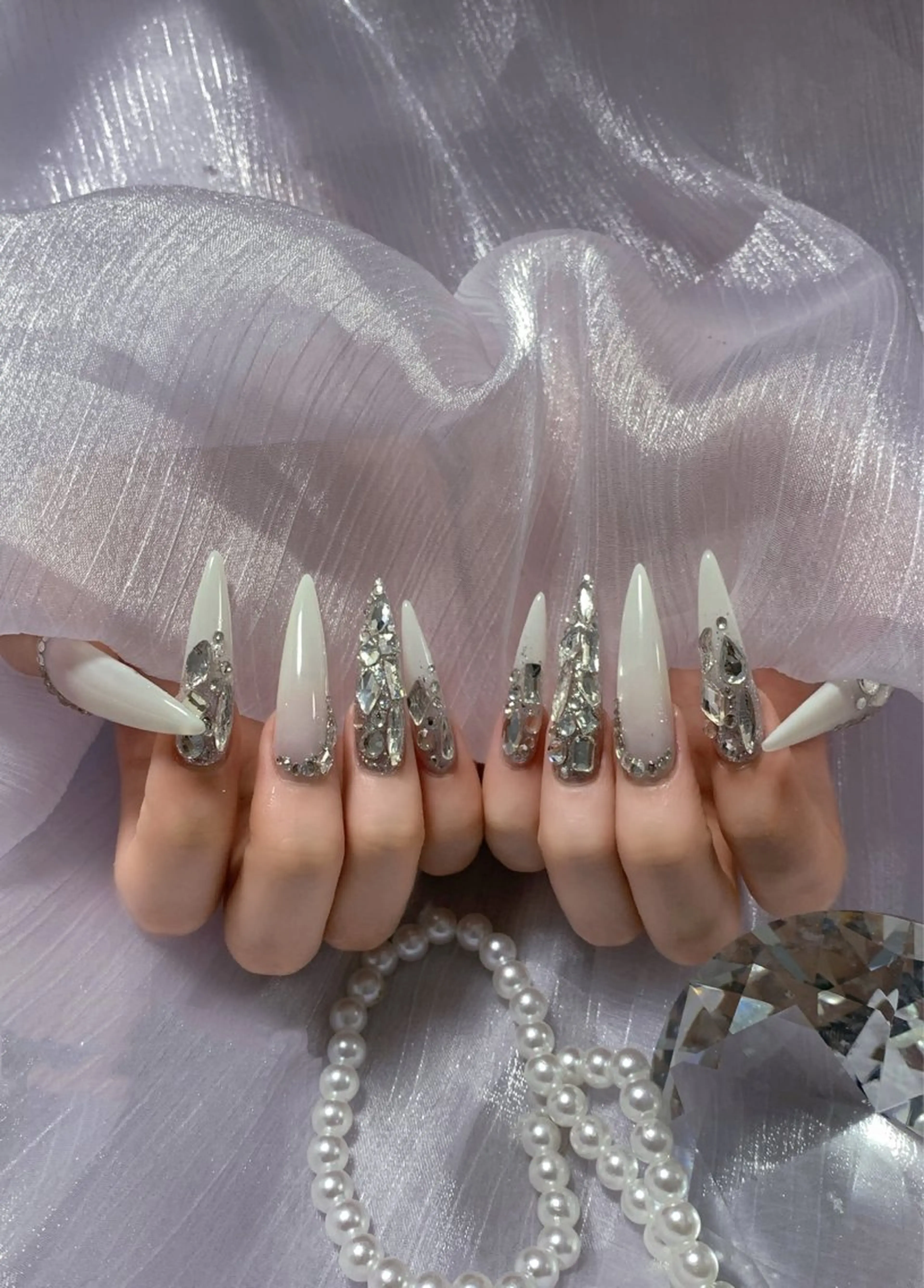 ネイル ハンドネイル ZUZU AMEE NAILのネイルデザイン