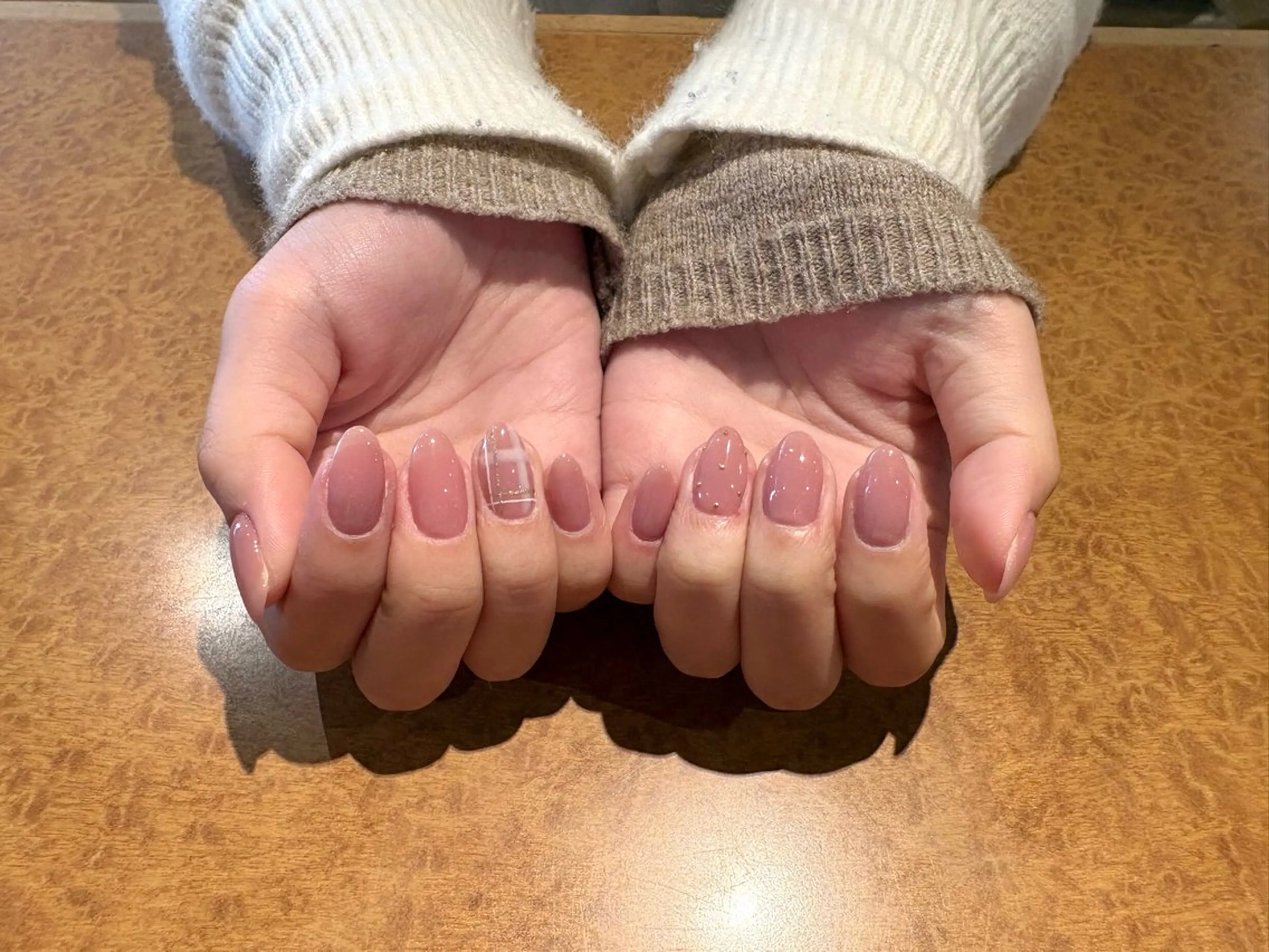 ハンドワンカラー(2色まで)の写真