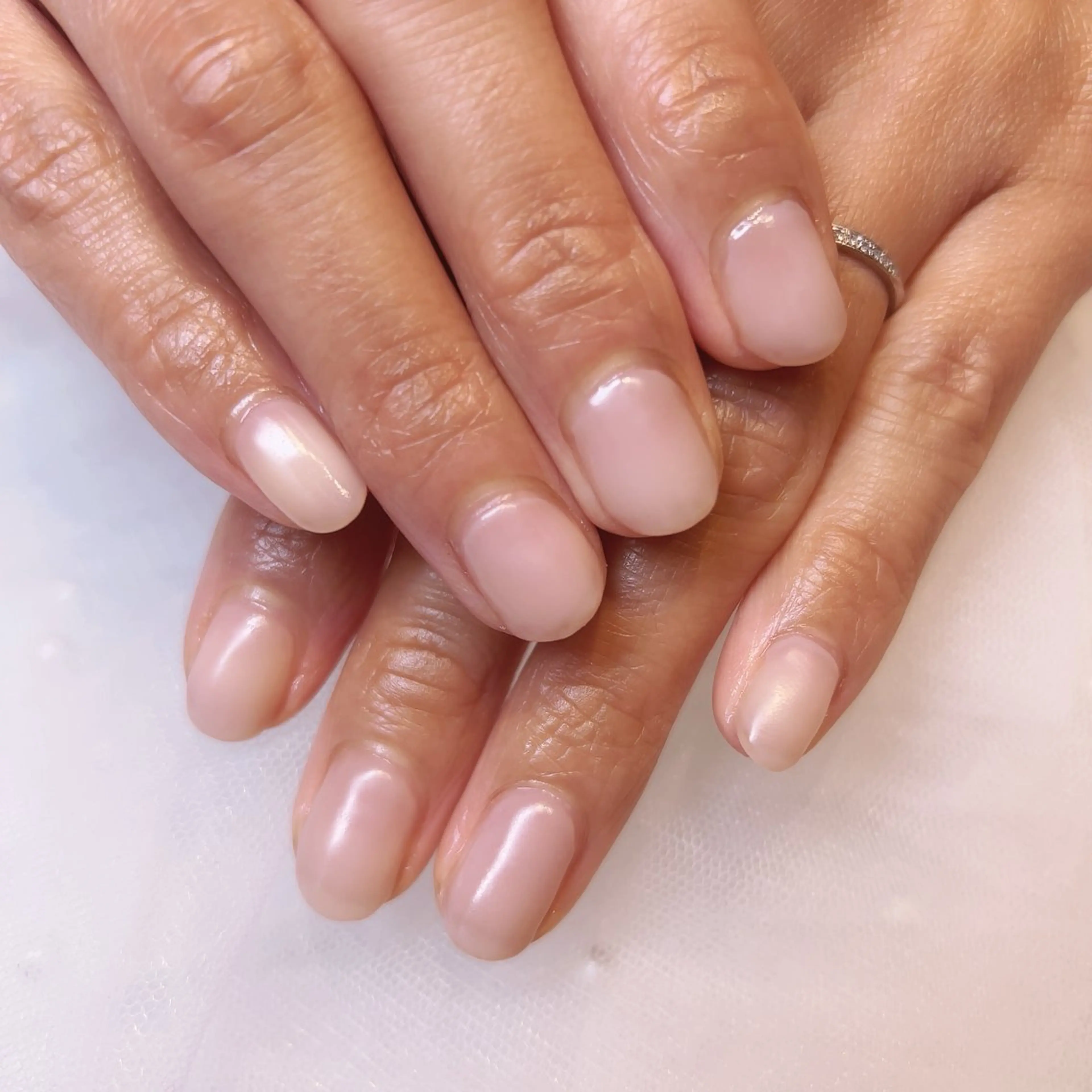 ネイル マットネイル ハンドネイル nail salon pearのネイルデザイン