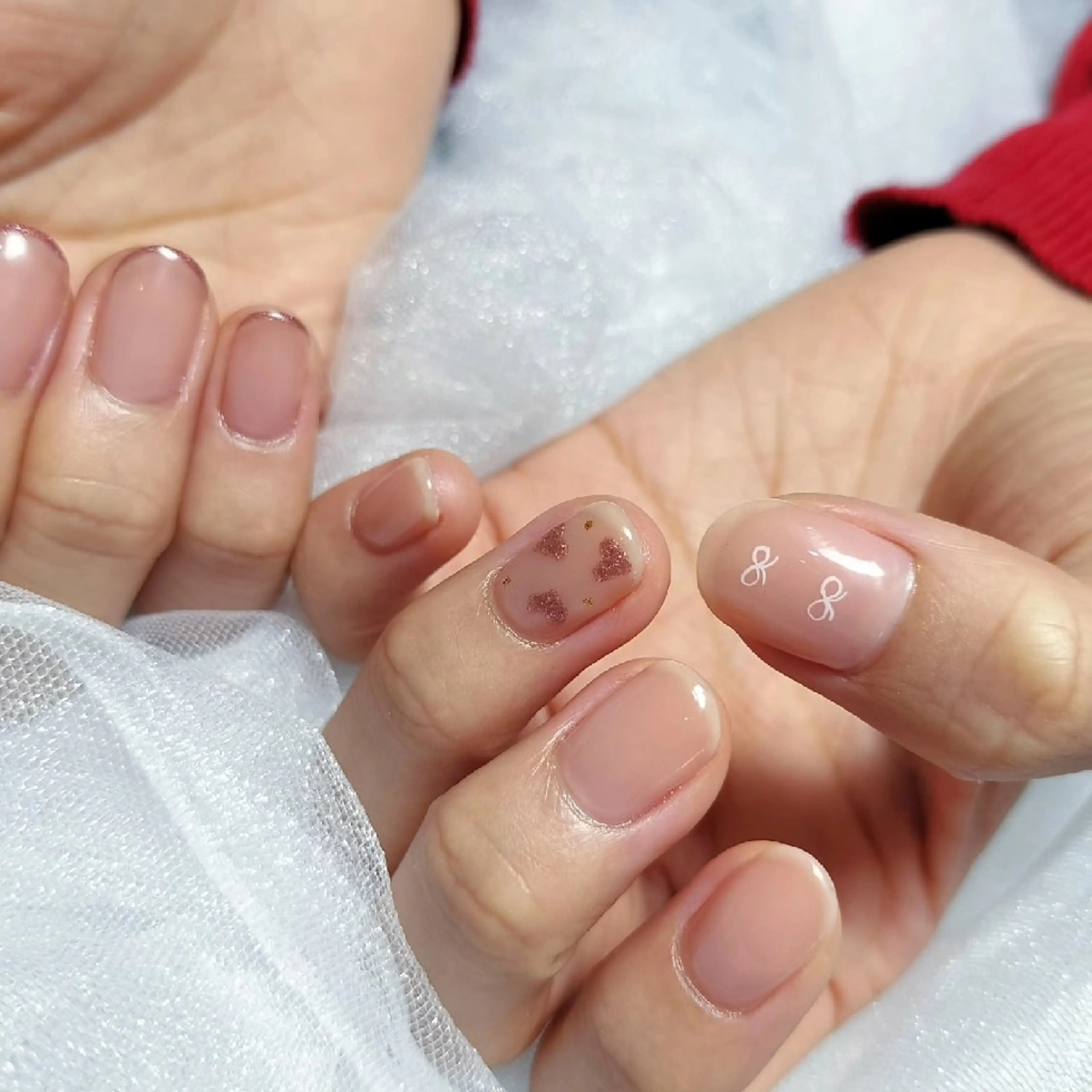 ネイル rokunana 佐野のネイルデザイン