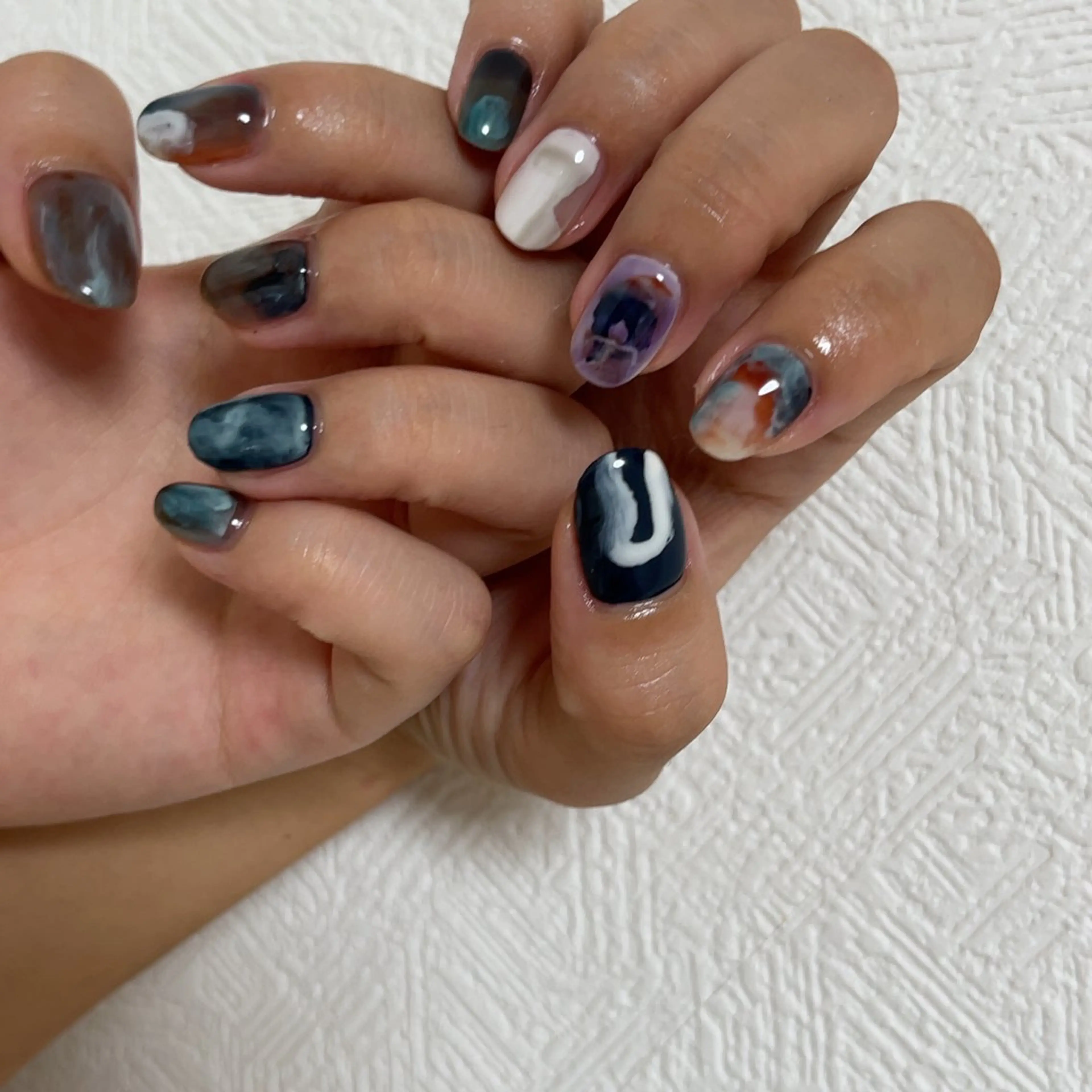 ネイル le ciel nailのネイルデザイン
