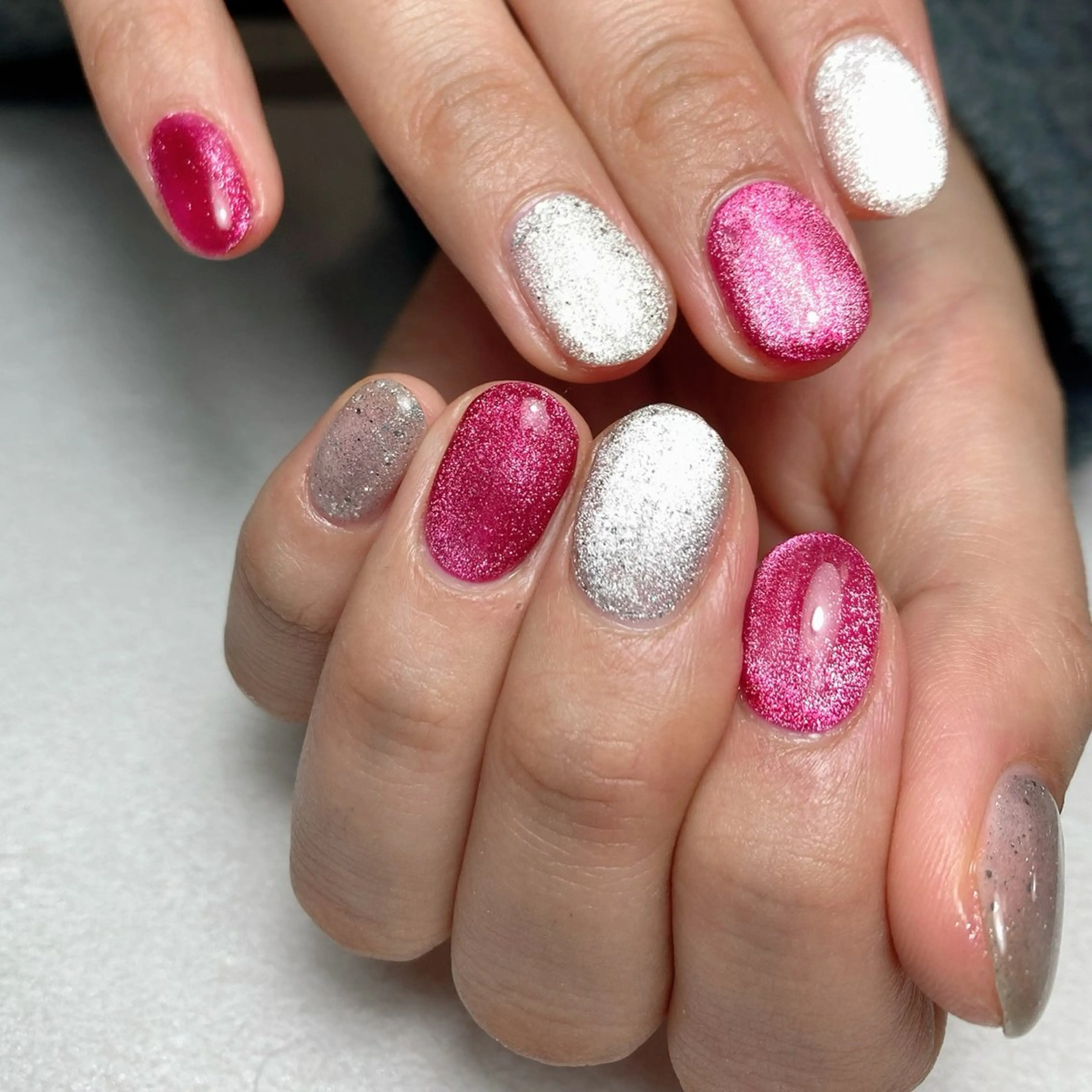 ネイル かおる KAORUのネイルデザイン