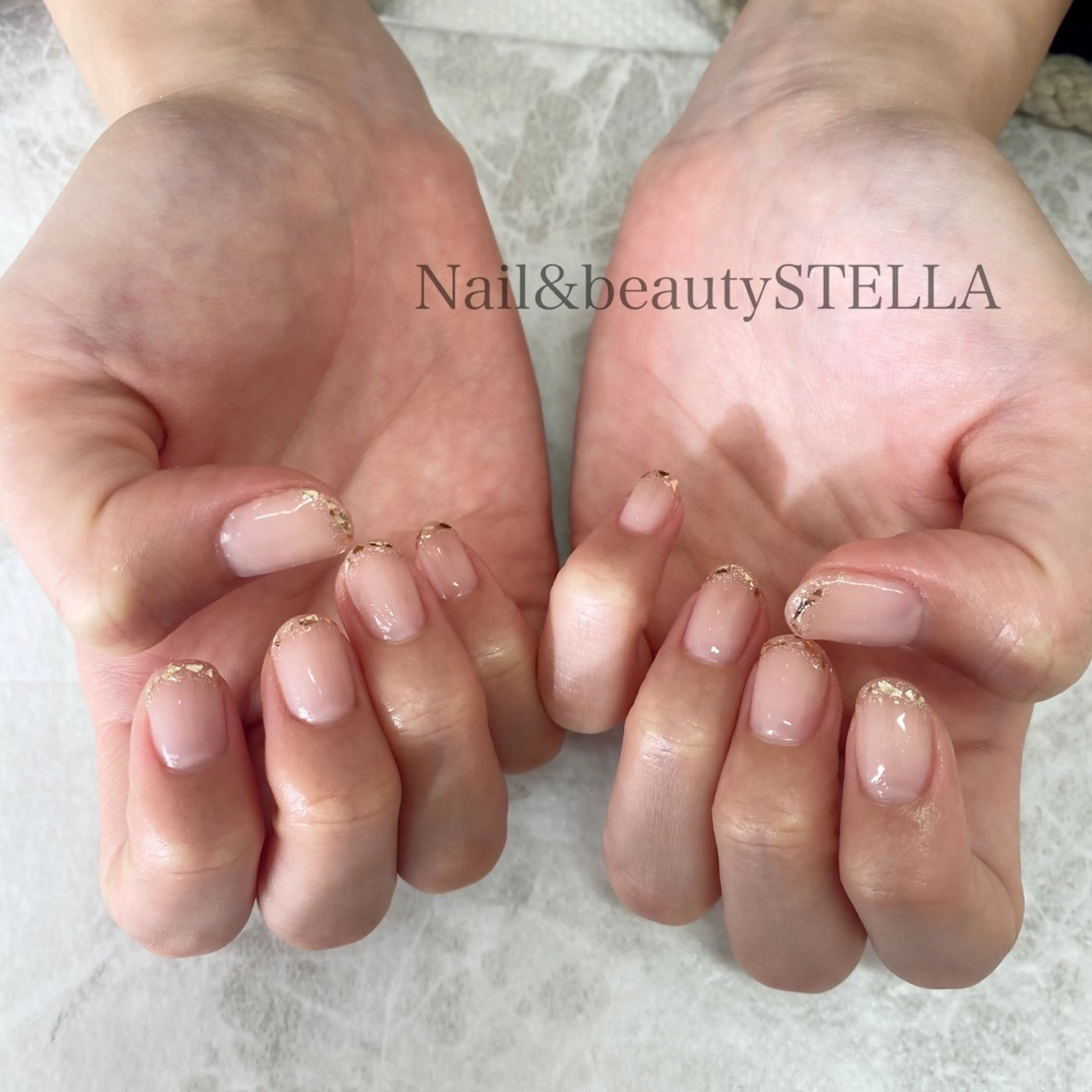 ネイル ハンドネイル STELLA harunaのネイルデザイン