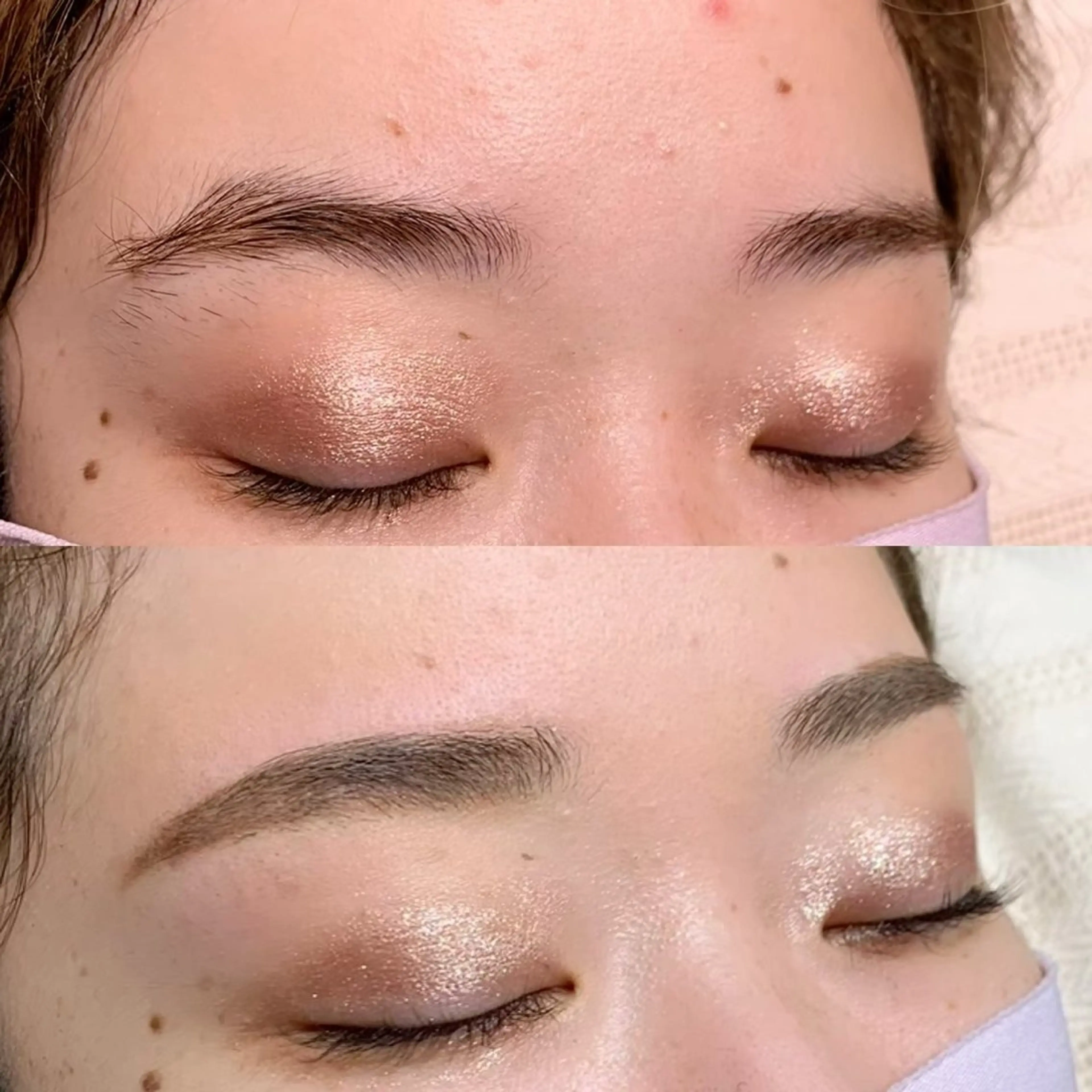 アイブロウ CLUTCH江坂 こんどうのマツエク・マツパデザイン