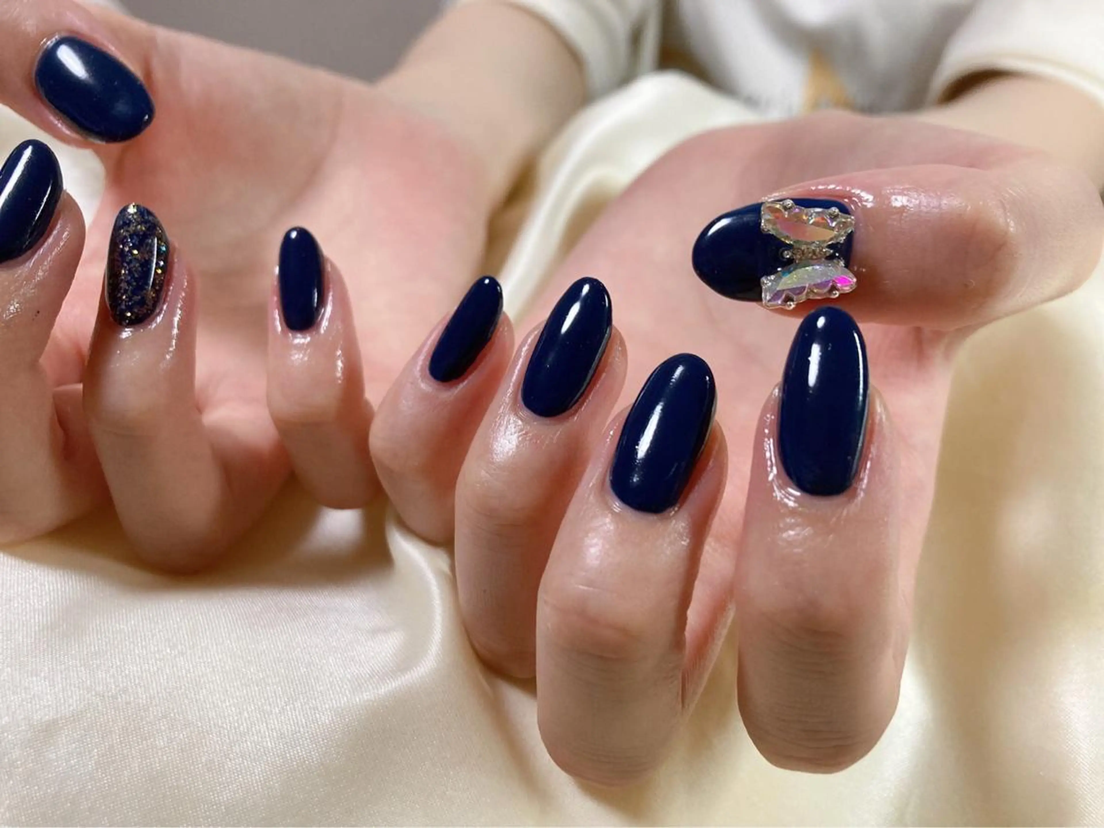 ネイル ハンドネイル kiki nail &brow二子玉川の眉毛・アイブロウイメージ