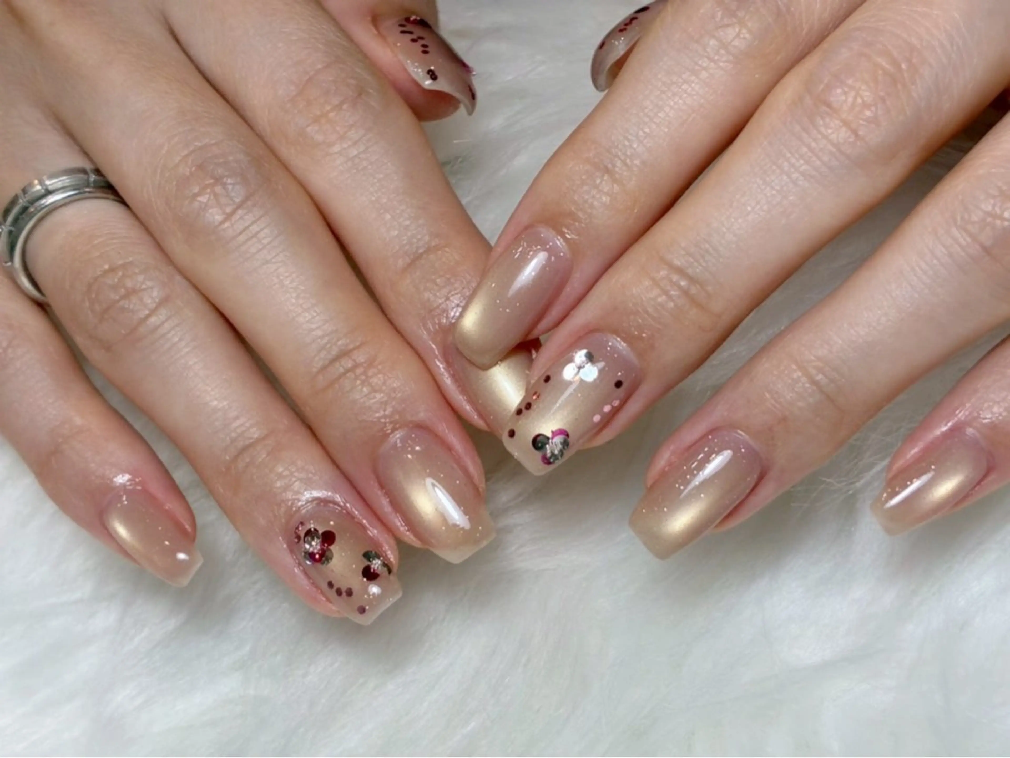 ネイル ハンドネイル Mia nail 【平尾駅すぐ】のネイルデザイン