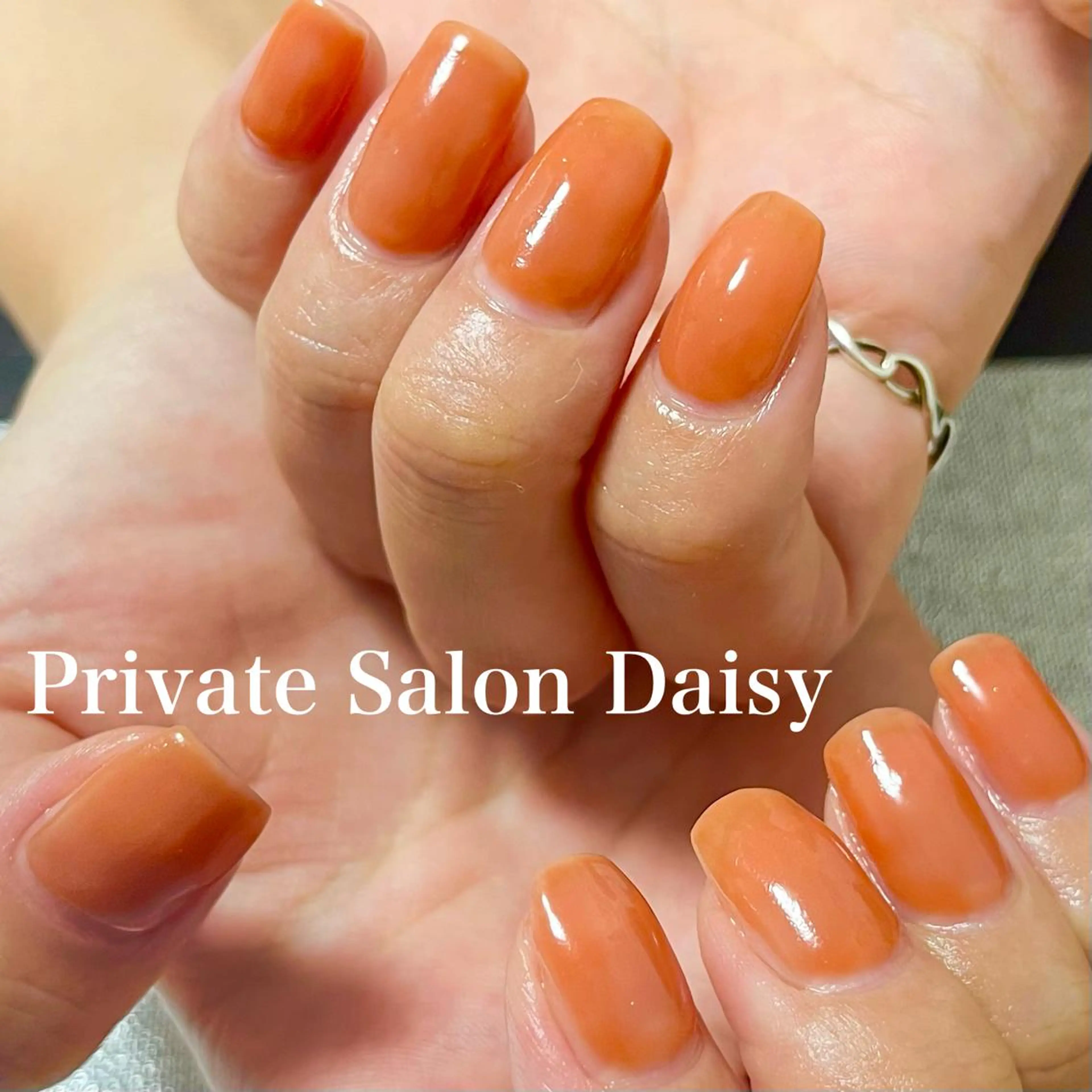ネイル ハンドネイル プライベートサロン Daisyのネイルデザイン