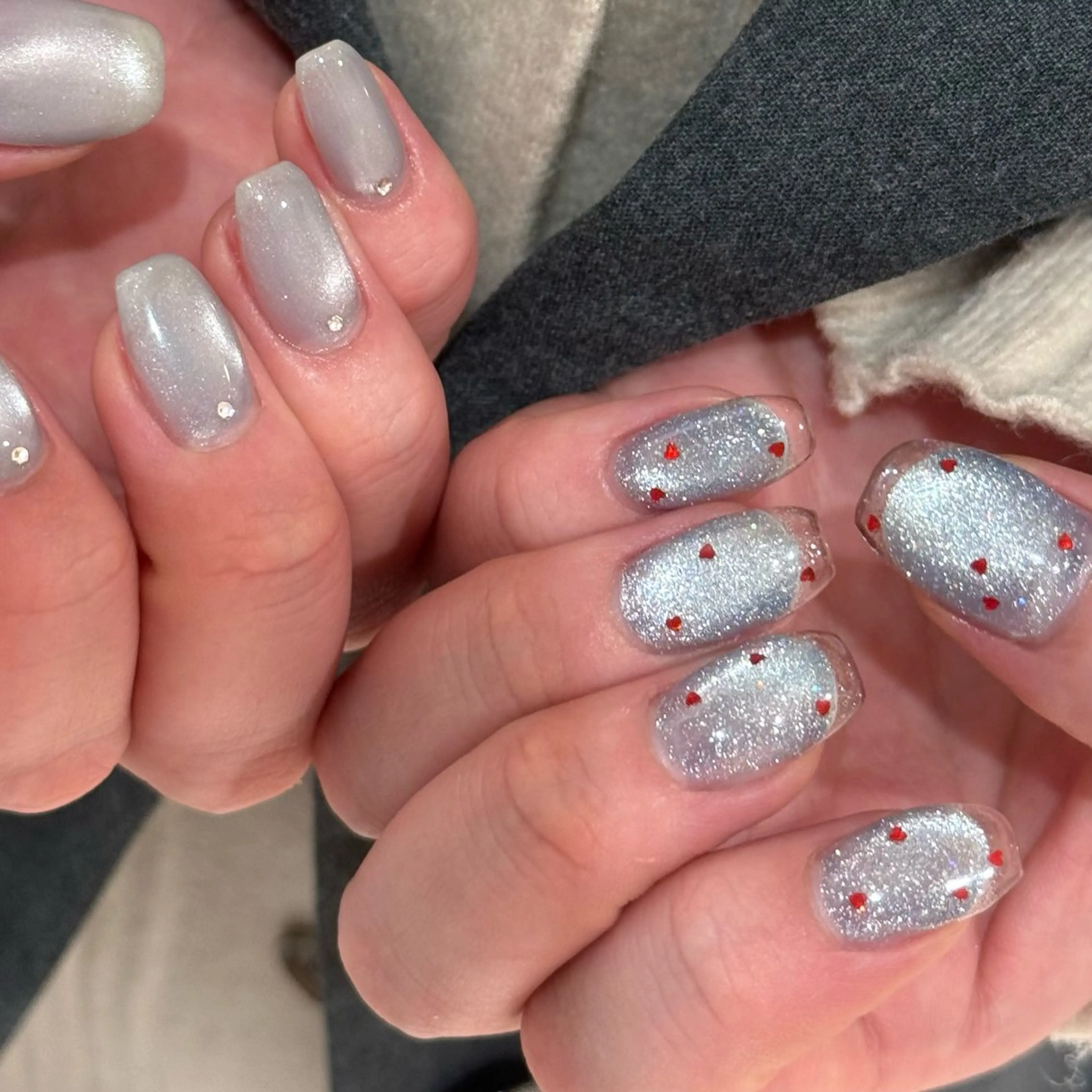 ネイル クリアネイル フレンチネイル SACHIKO♪ premiereのネイルデザイン