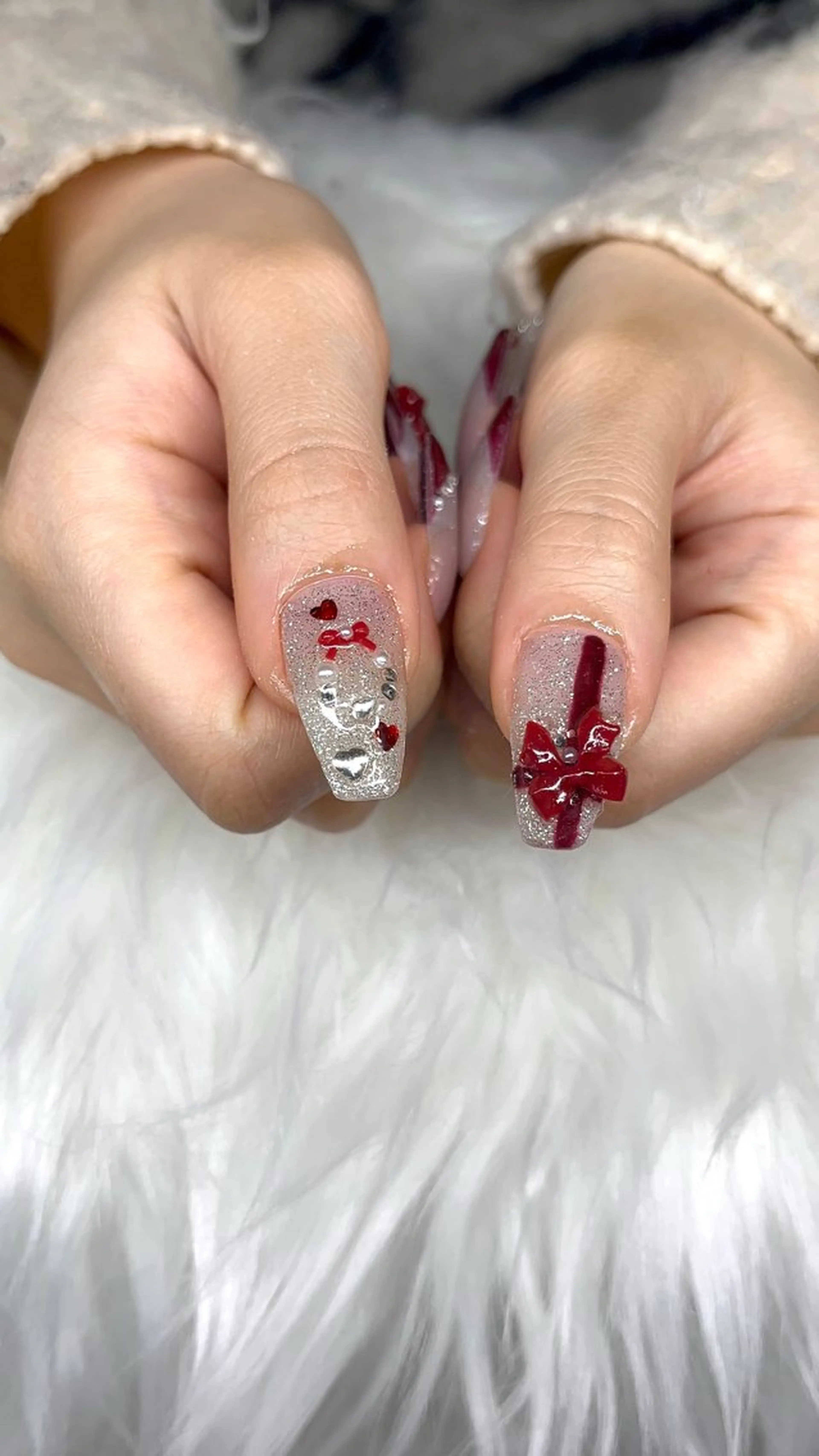 ネイル ハンドネイル ai _nailのネイルデザイン
