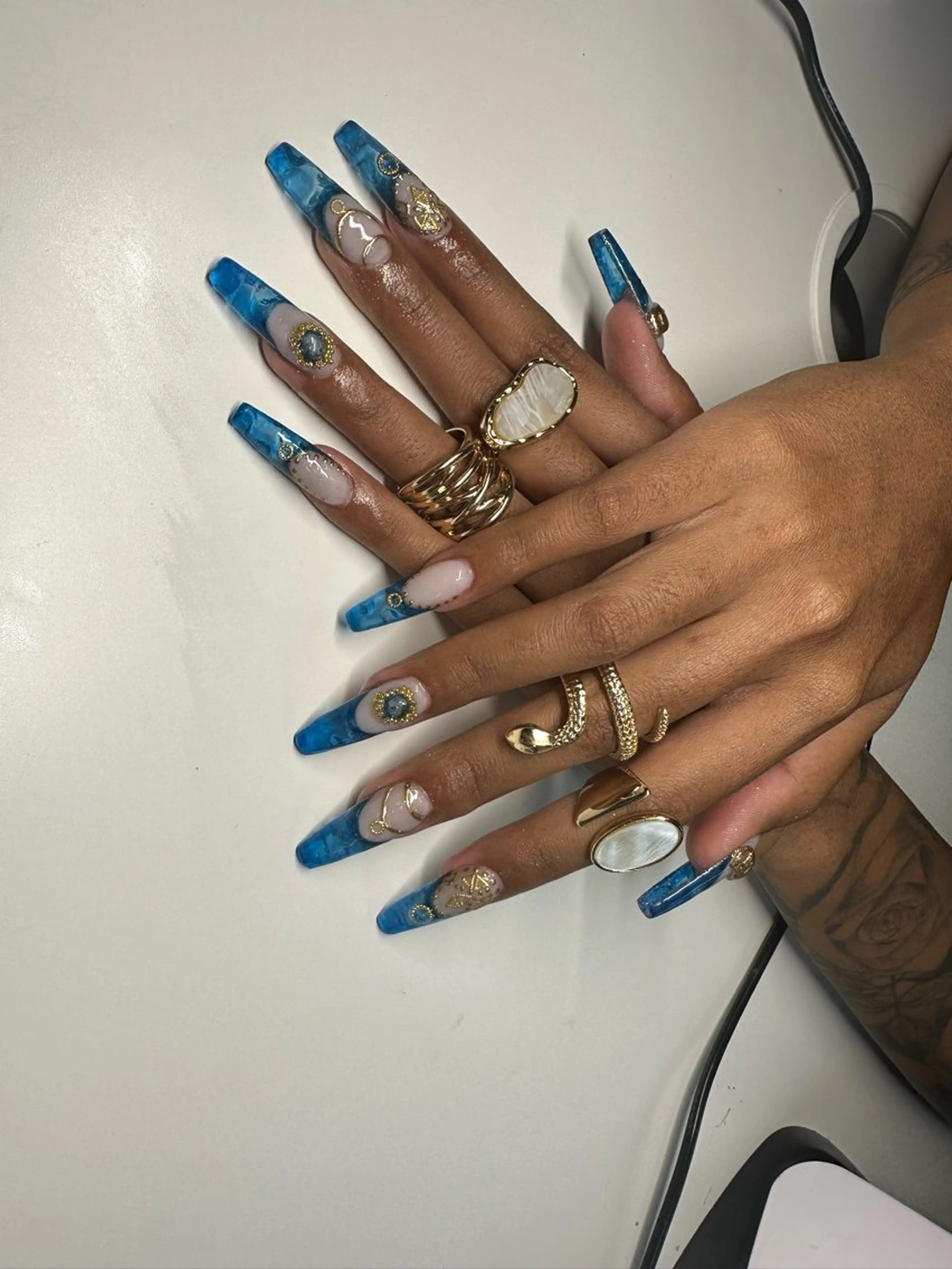 ネイル クッキー ネイルズのネイルデザイン