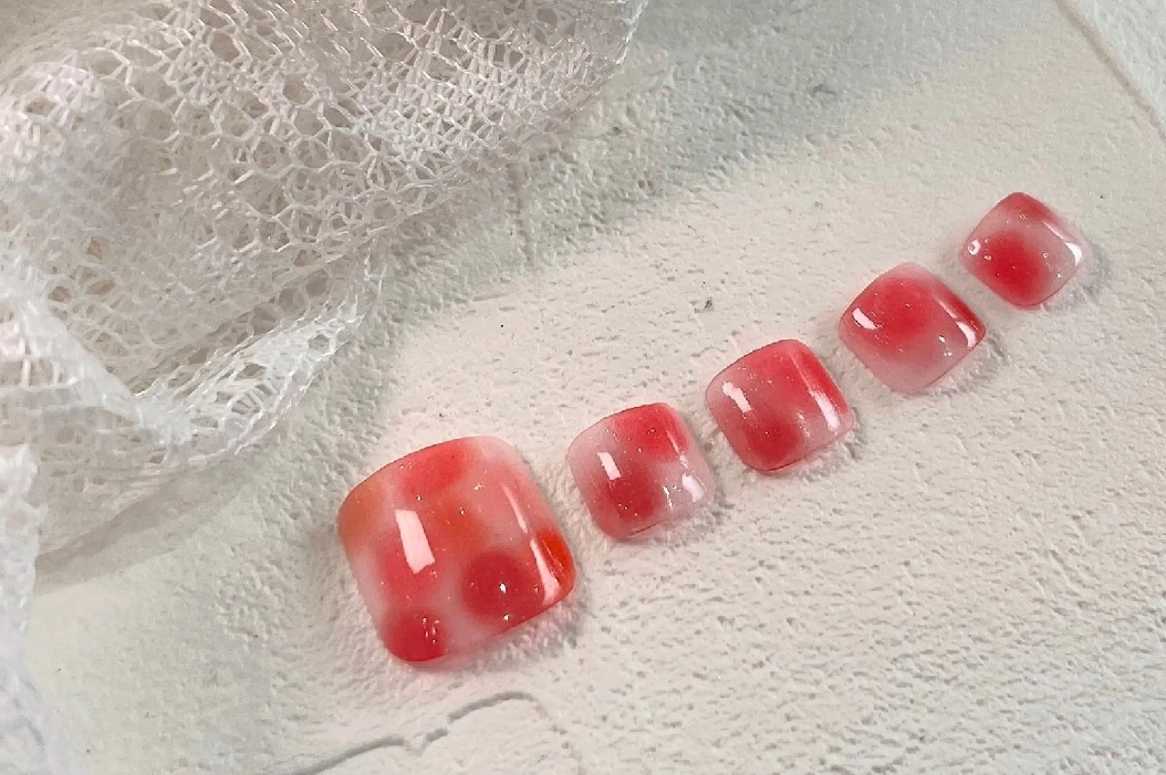ネイル フットネイル nail salon 8のネイルデザイン