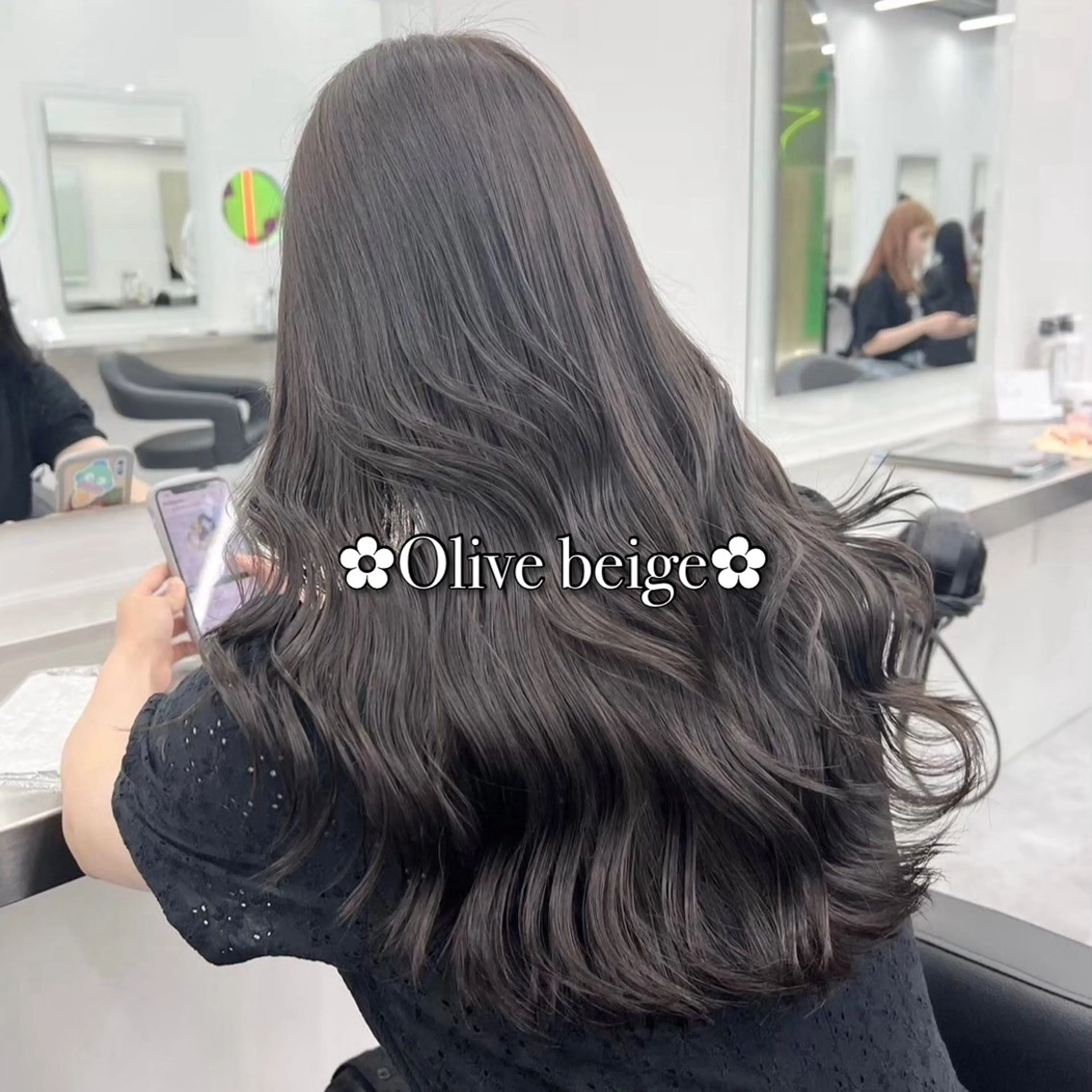 ロング 🎀tomoka /髪質改善/暖色🎀のヘアスタイル