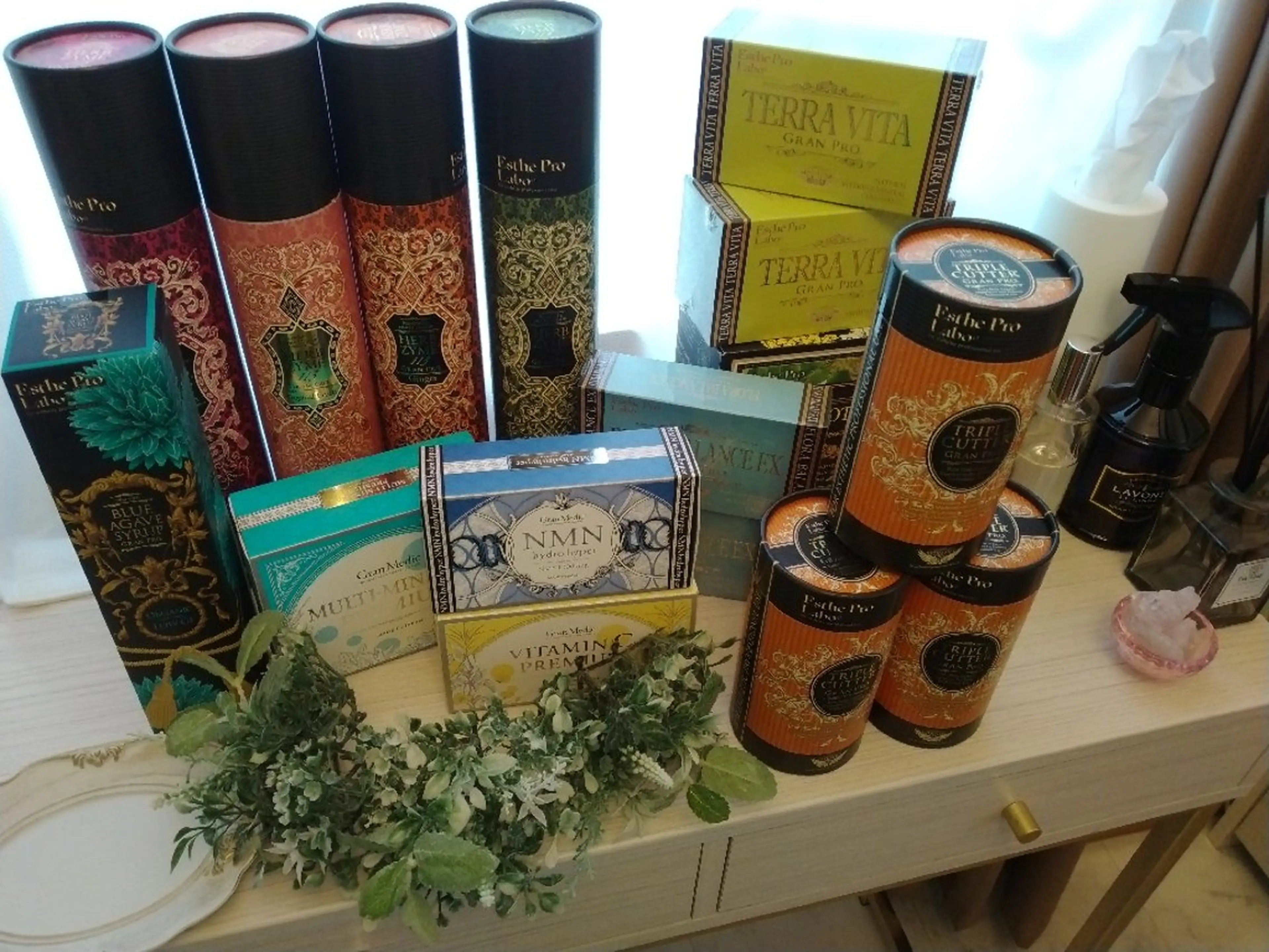 💎痩身エステサロン 💎シャウチャ奥多摩のエステ・リラクイメージ