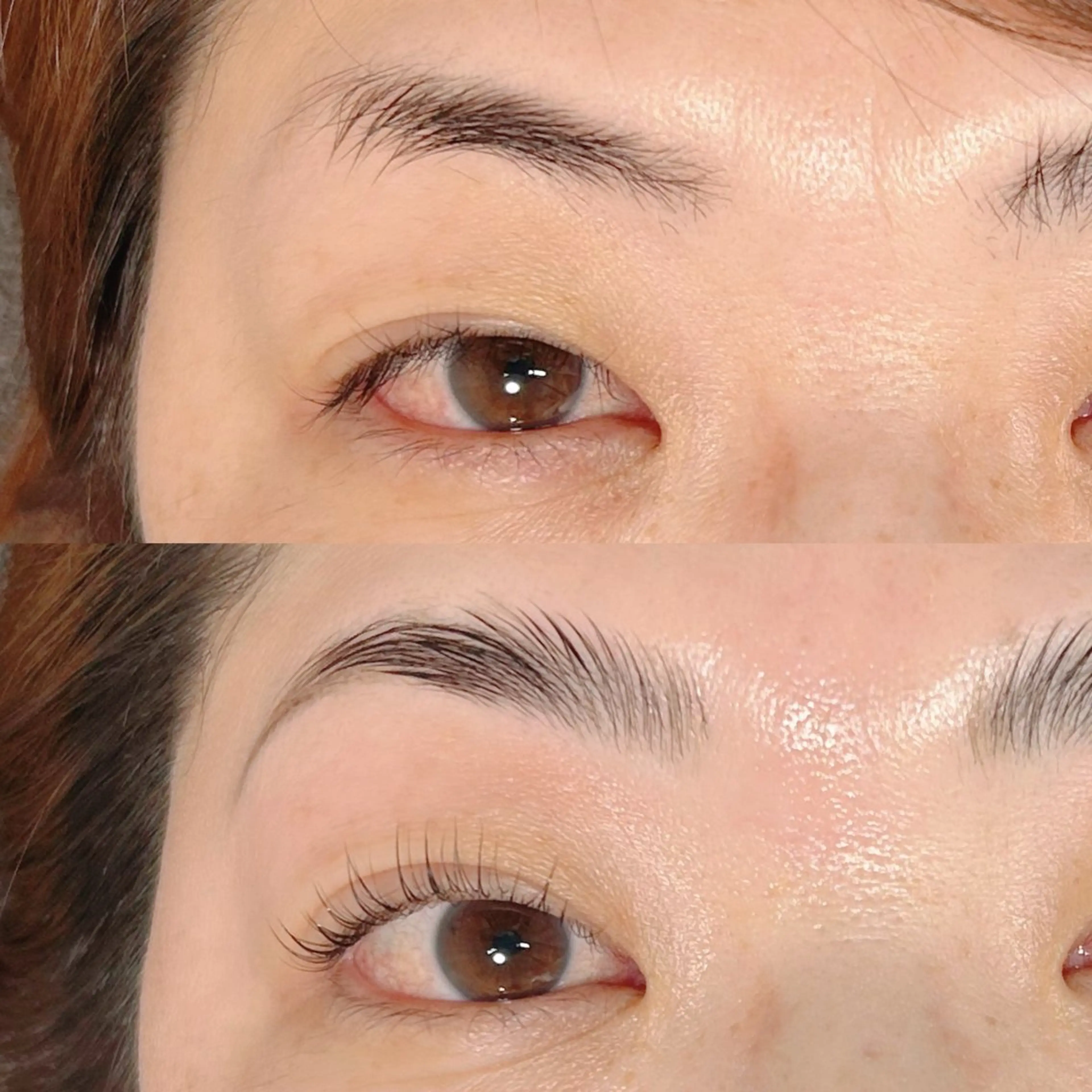 マツエク・マツパ ワックス脱毛 その他(アイブロウ) 𝕁𝔼𝕃𝕃𝕐 𝕃𝔸𝕊ℍのマツエク・マツパデザイン