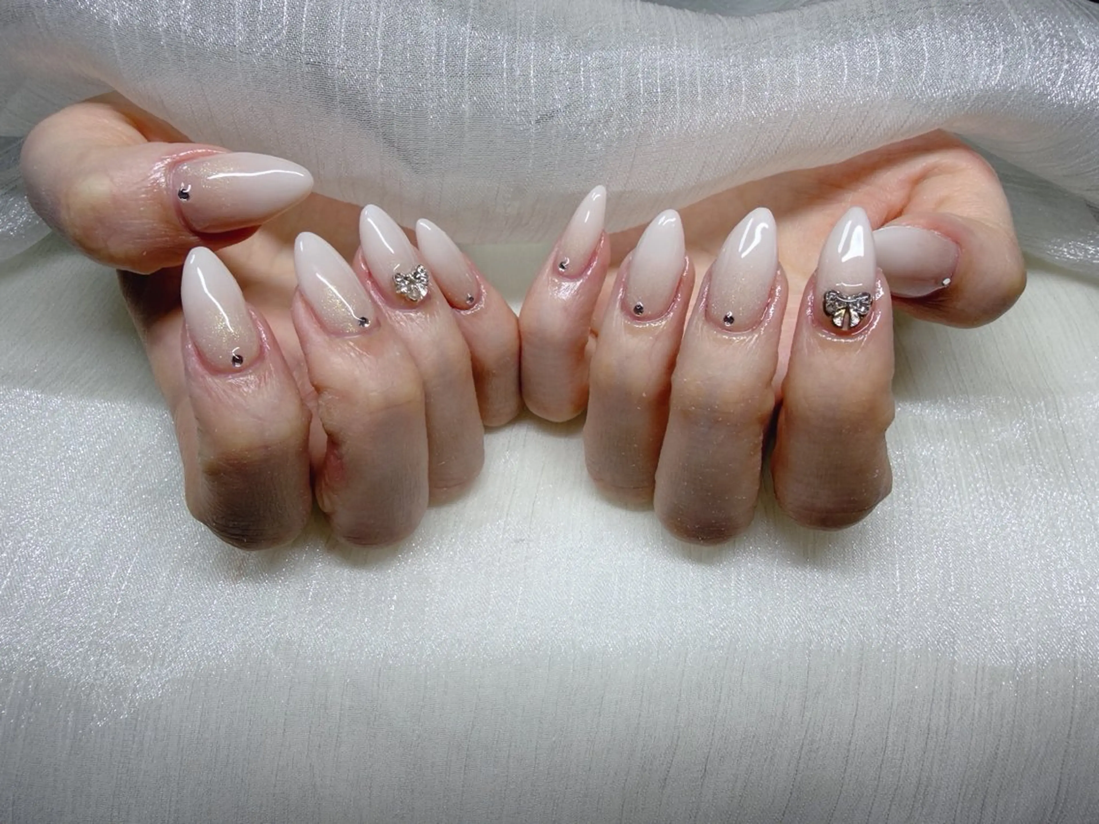 ネイル Rimi Nailアメリカ村のネイルデザイン