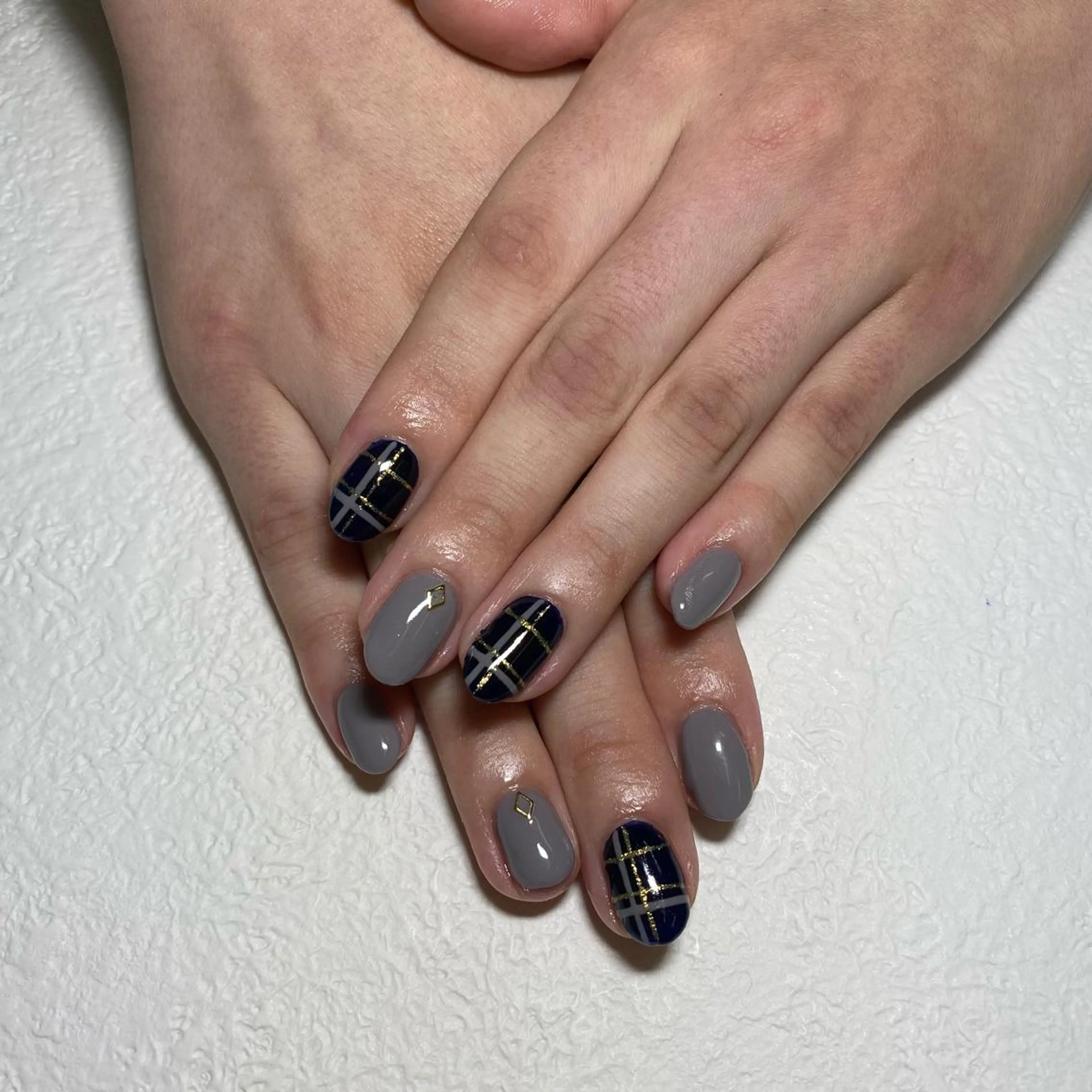 ネイル 中村 麻衣のネイルデザイン