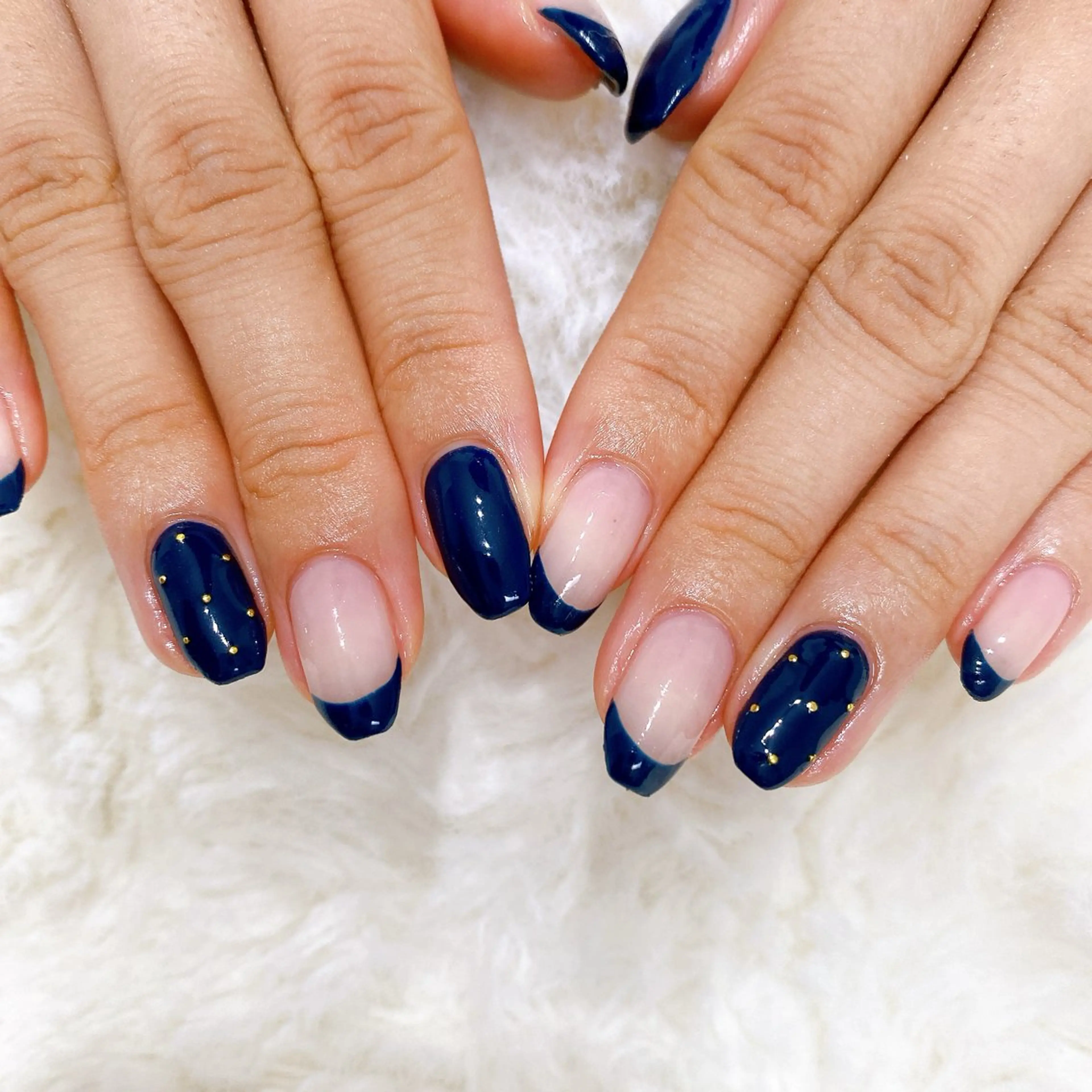 ネイル ハンドネイル ハンドケア yn salonのネイルデザイン