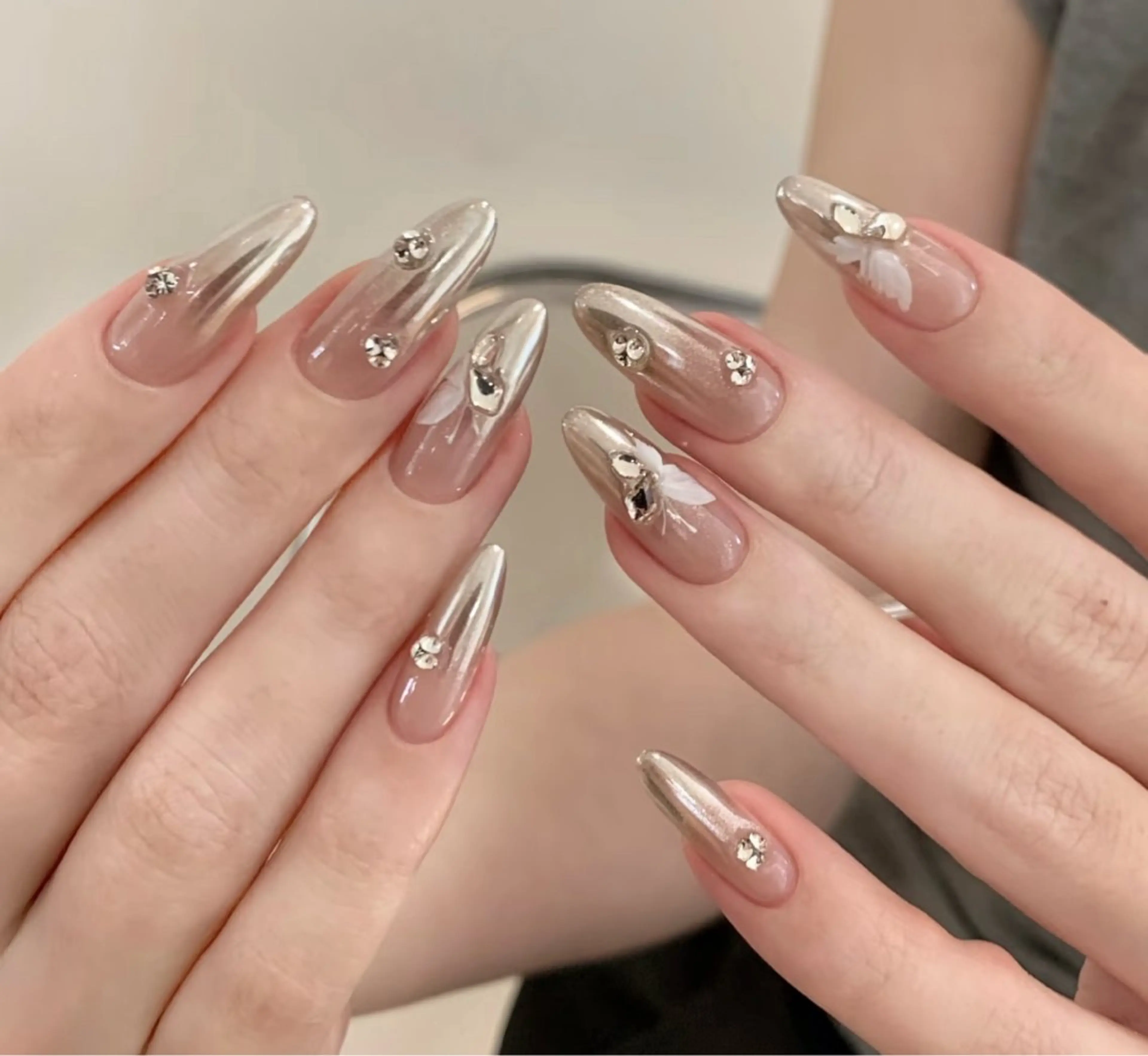 ネイル ハンドネイル 💫 Tsuki_Nailのネイルデザイン