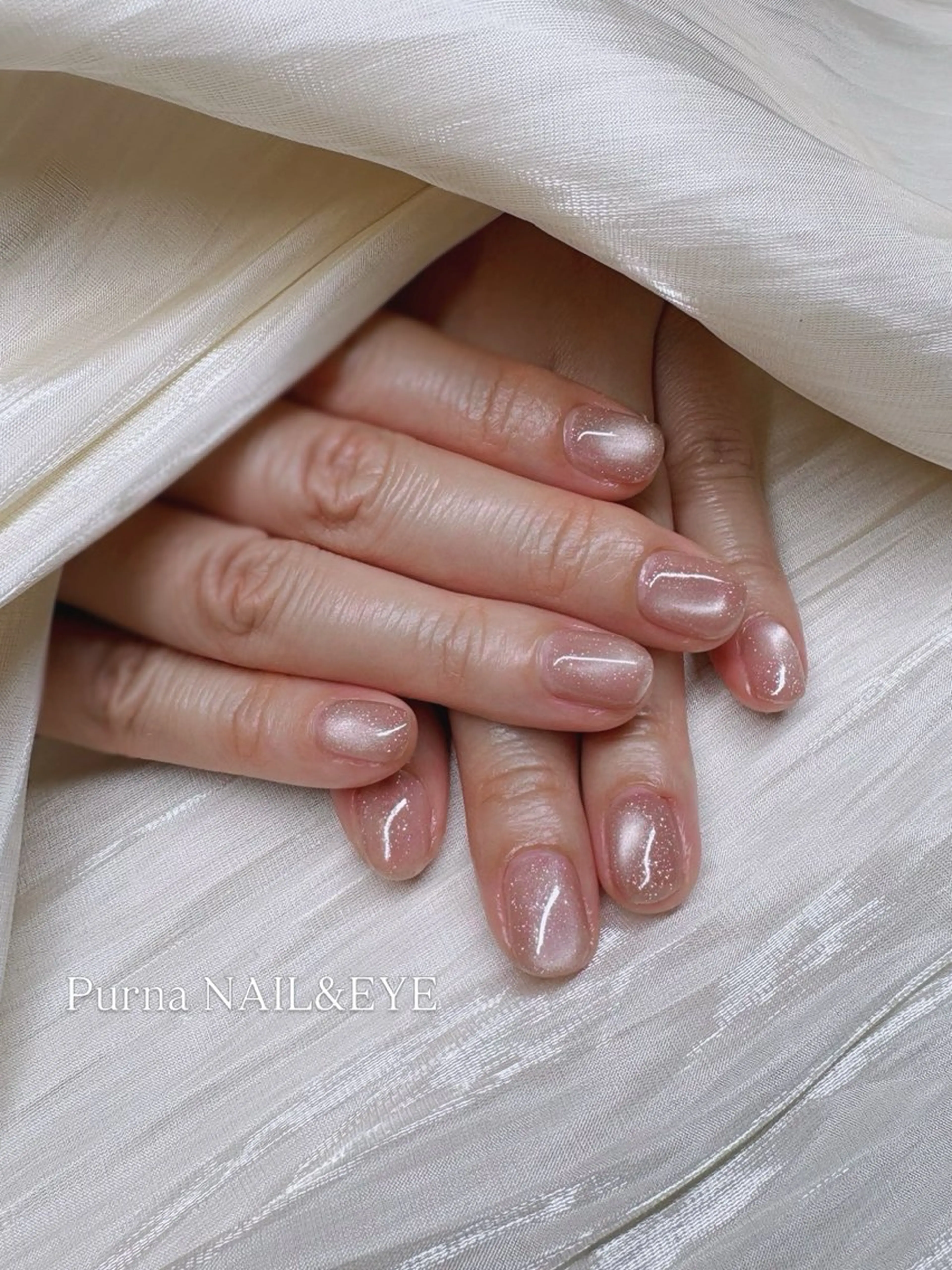 ネイル ハンドネイル Purna NAIL&EYEのネイルデザイン