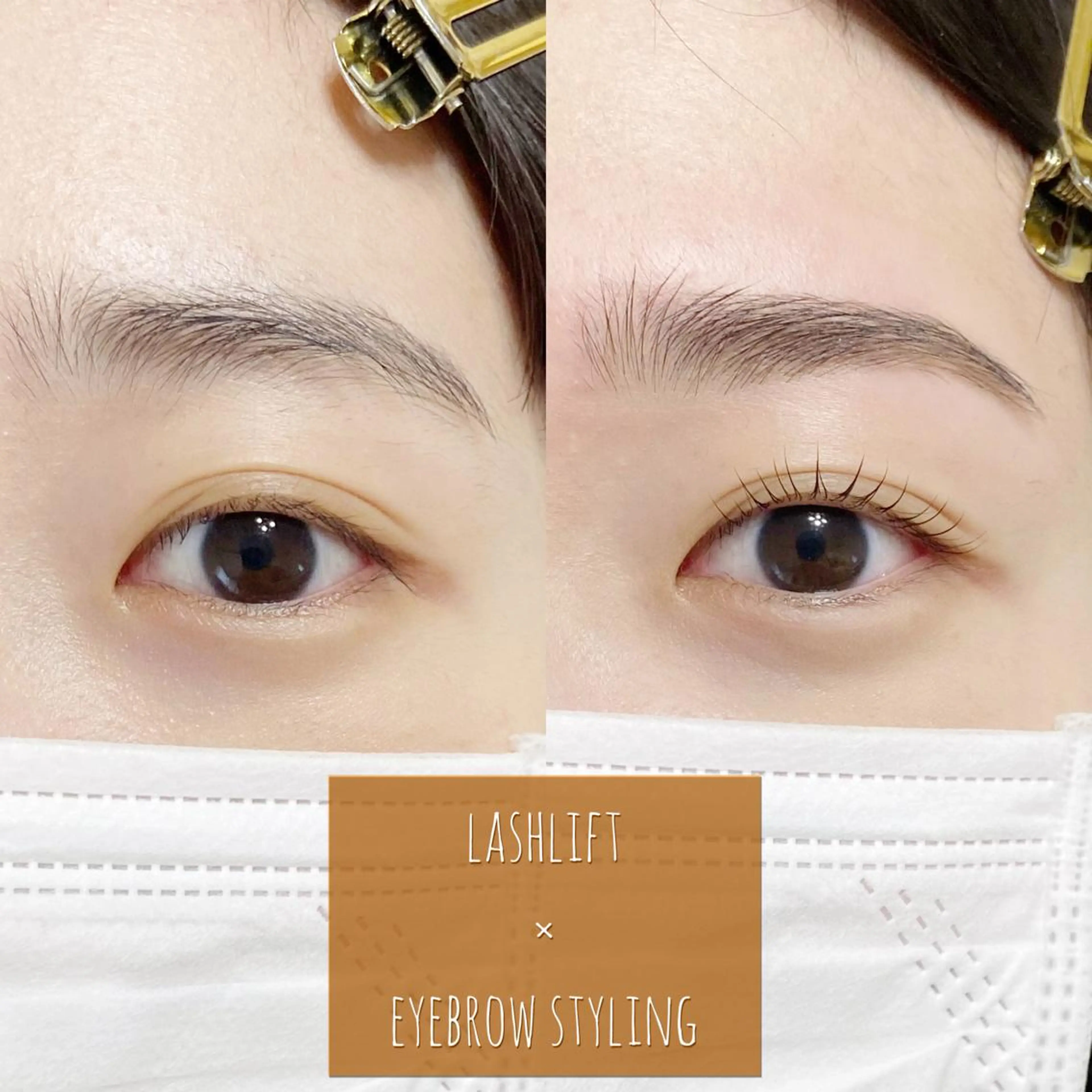 マツエク・マツパ アイブロウ ワックス脱毛 眉カット その他(アイブロウ) charm所属・charm 【📍大名】のマツエク・マツパデザイン