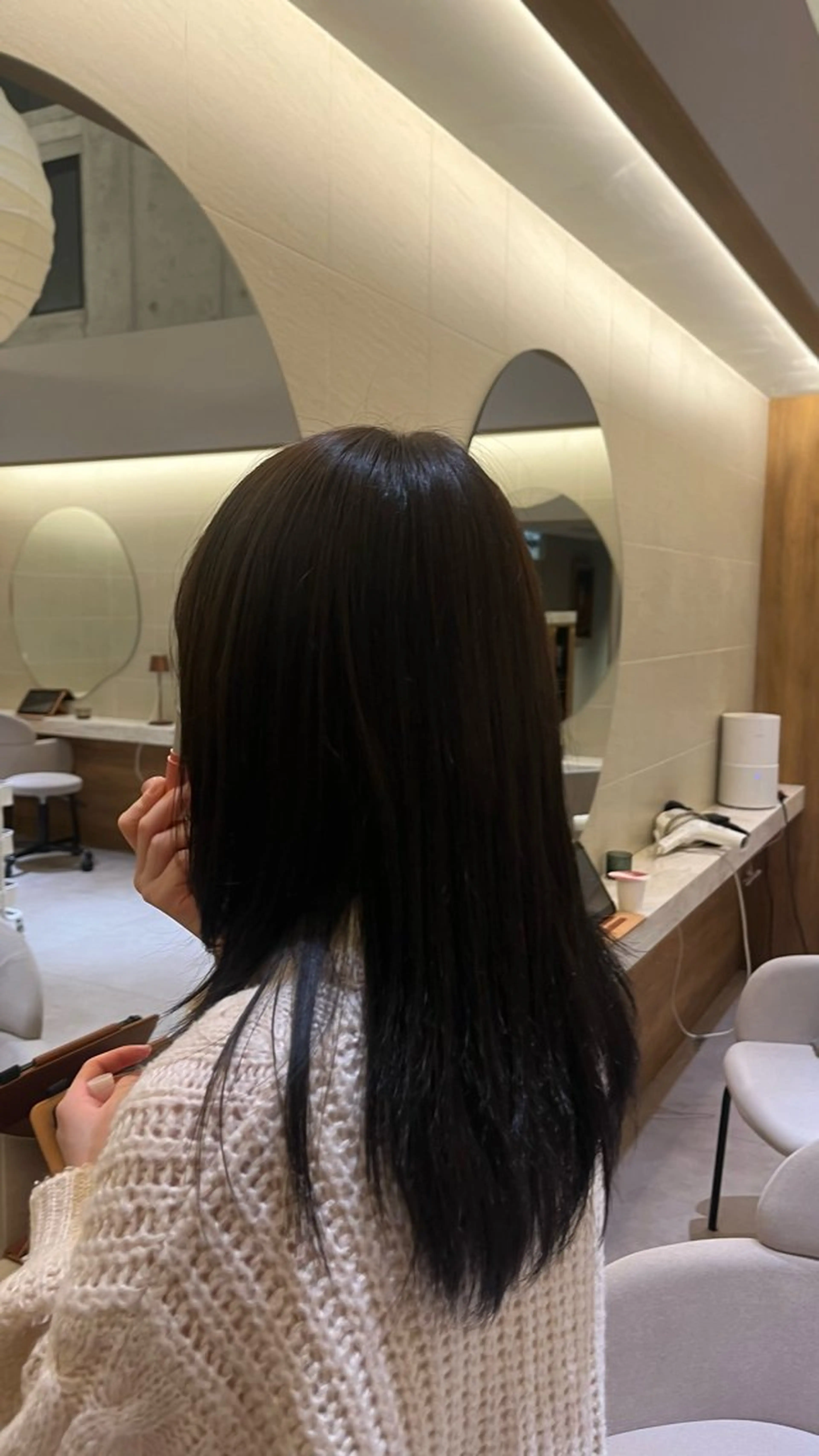 ミディアム ブリーチモデル募集中 /表参道/うららのヘアスタイル