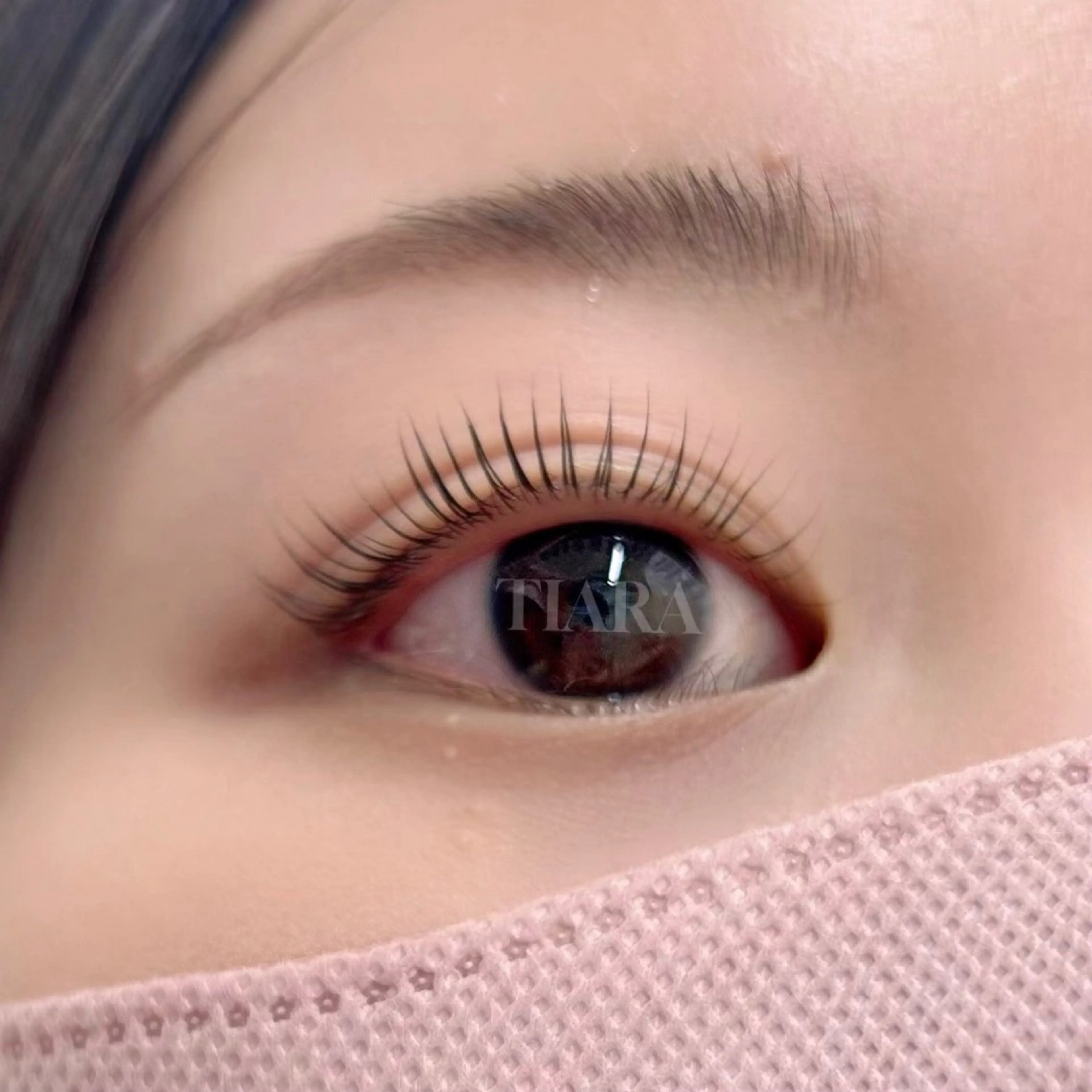 マツエク・マツパ TIARA by emi+所属・TIARA SAIKAのマツエク・マツパデザイン