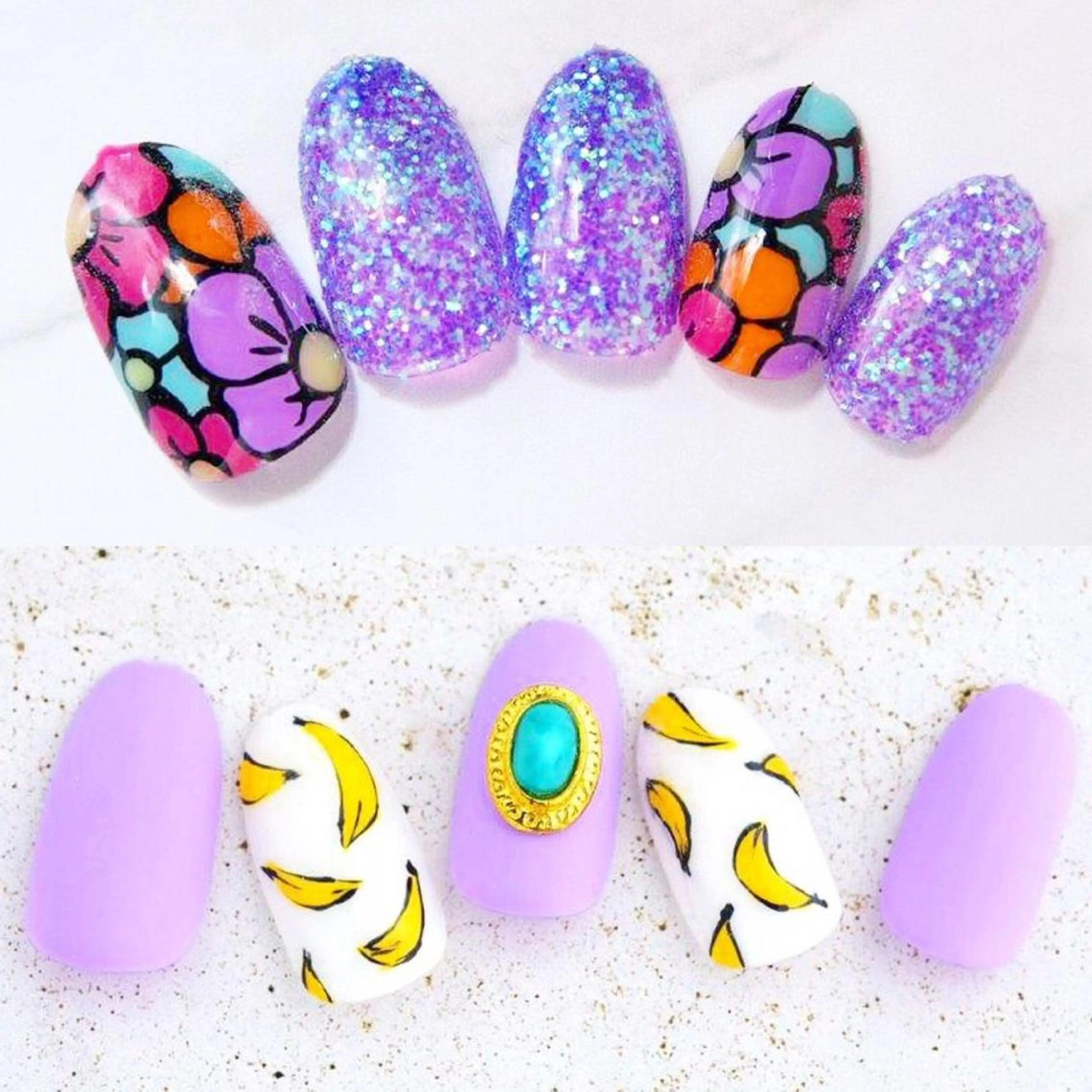 ネイル amour 平塚店のネイルデザイン