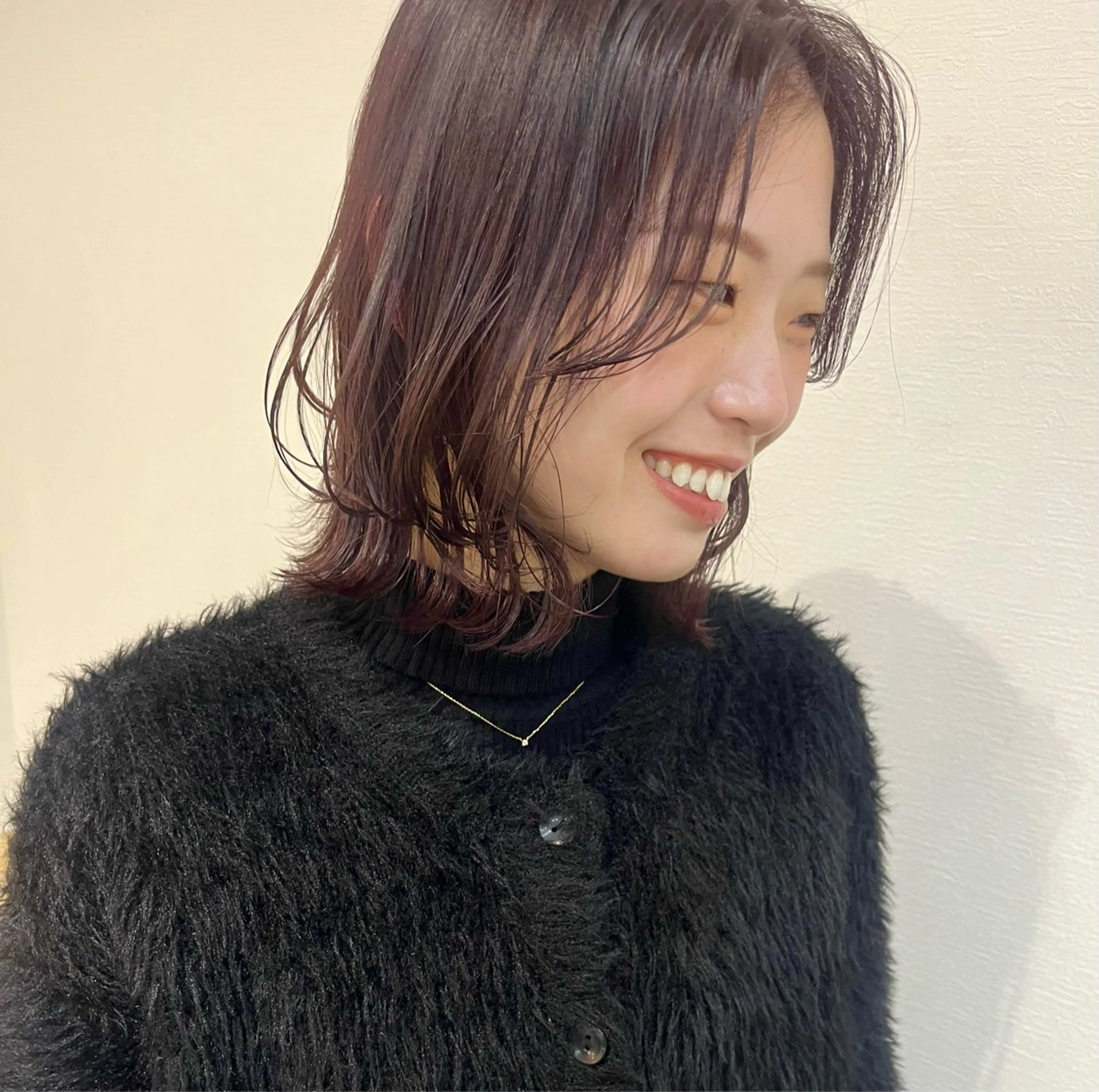 🪄透明感&高発色カラー🪄カット＋イルミナカラー＋3stepトリートメント🌟の写真