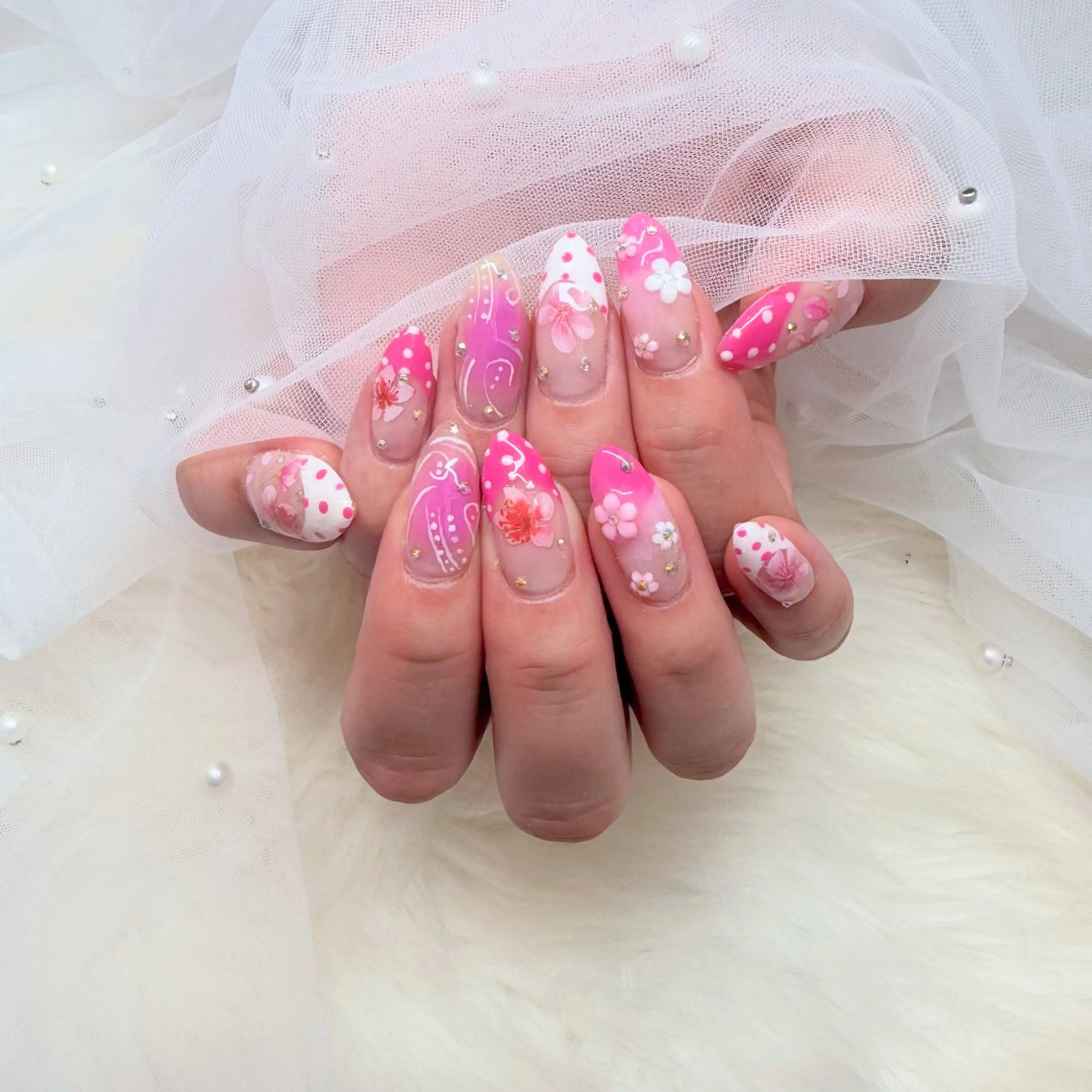 ネイル ハンドネイル R nailのネイルデザイン