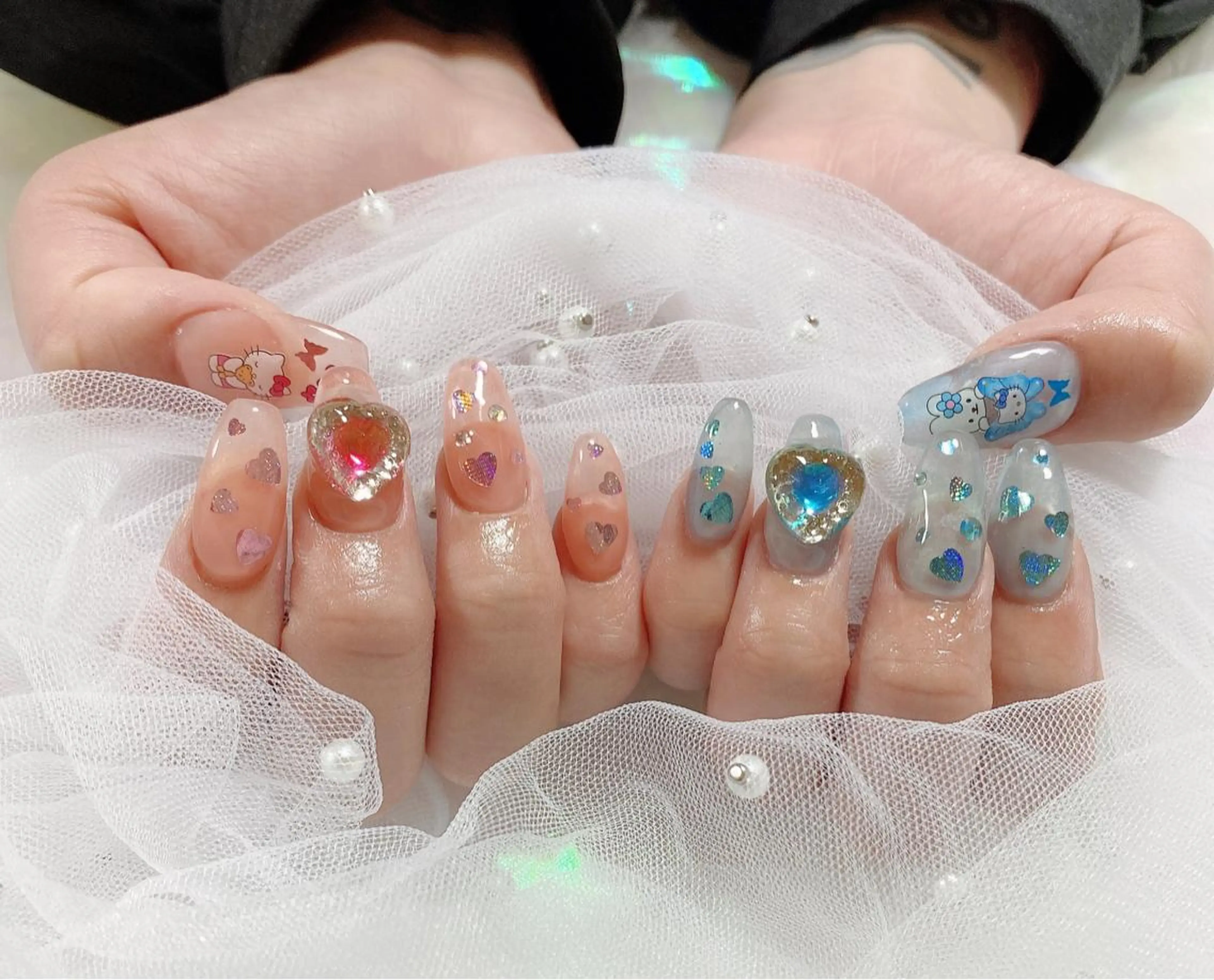 ネイル CC Nail Salonのネイルデザイン