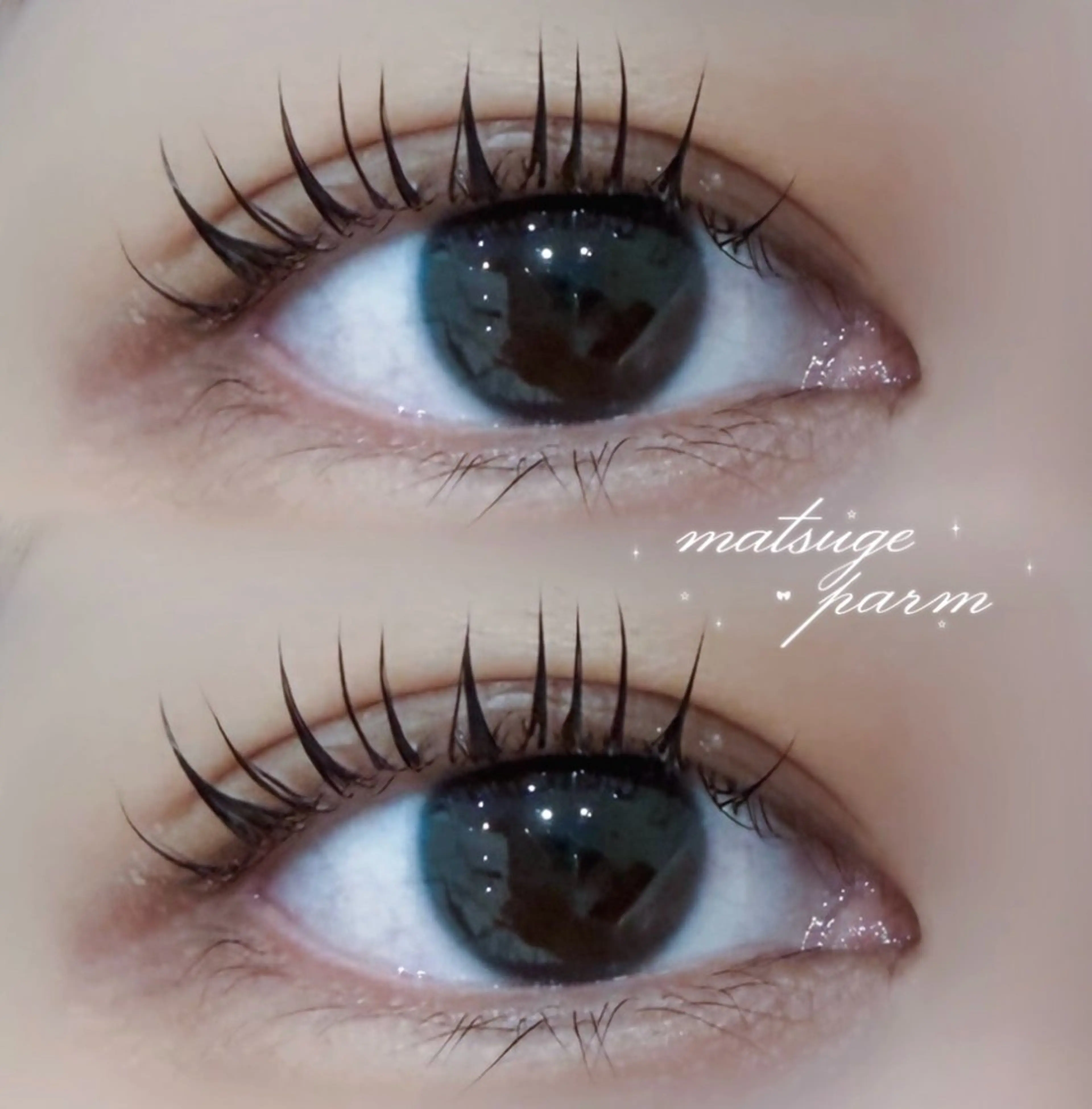 マツエク・マツパ サラ 壁村のマツエク・マツパデザイン