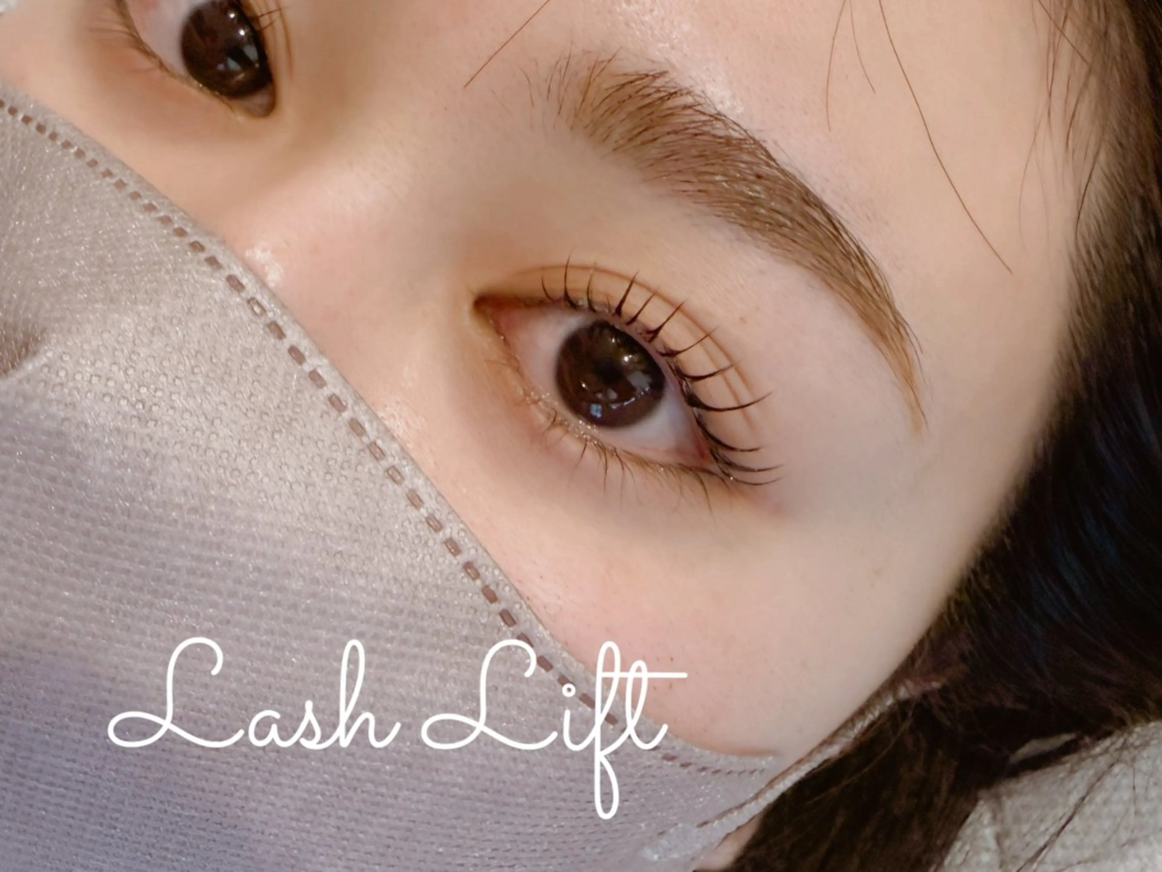 マツエク・マツパ k. emaのマツエク・マツパデザイン