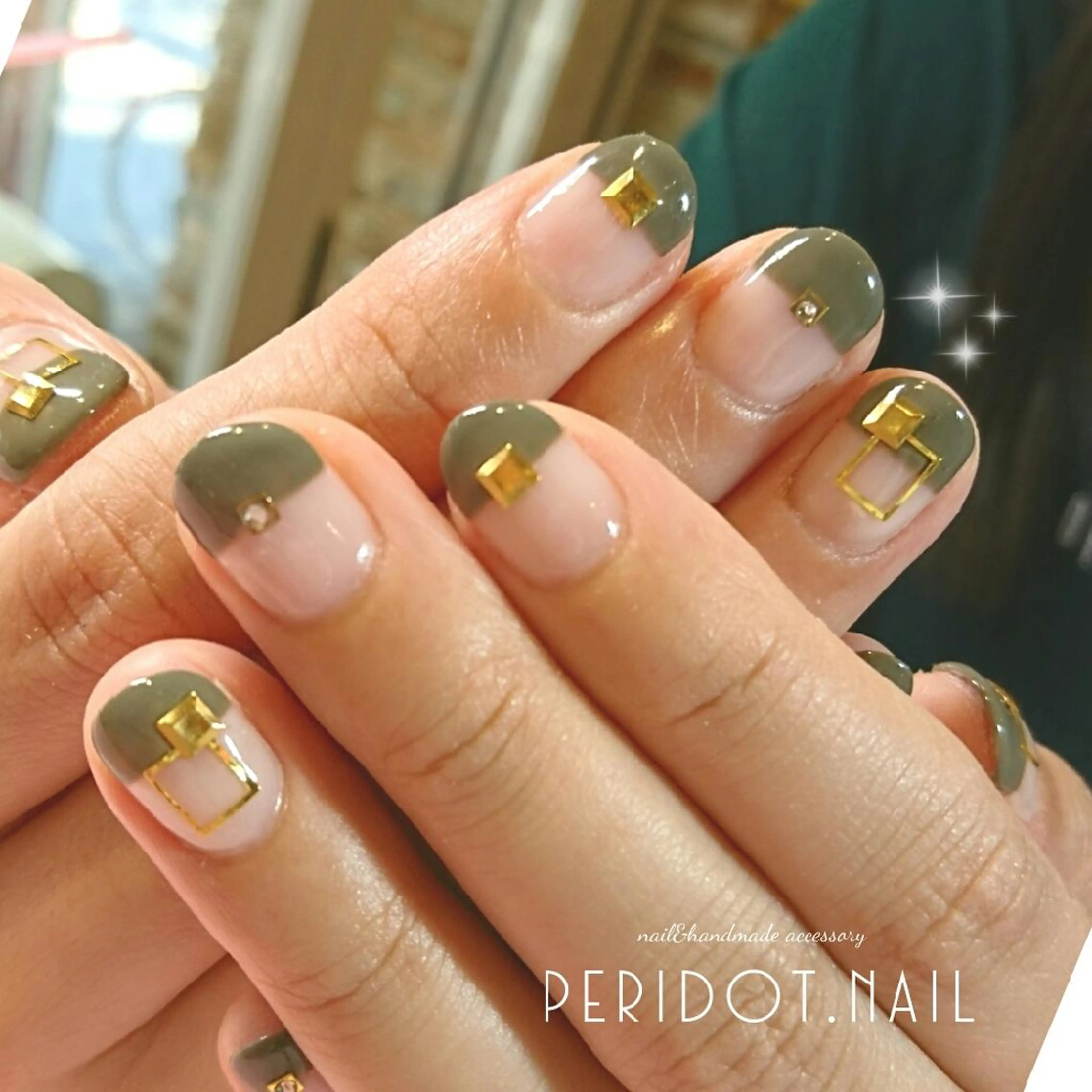 ネイル peridot .nailのネイルデザイン