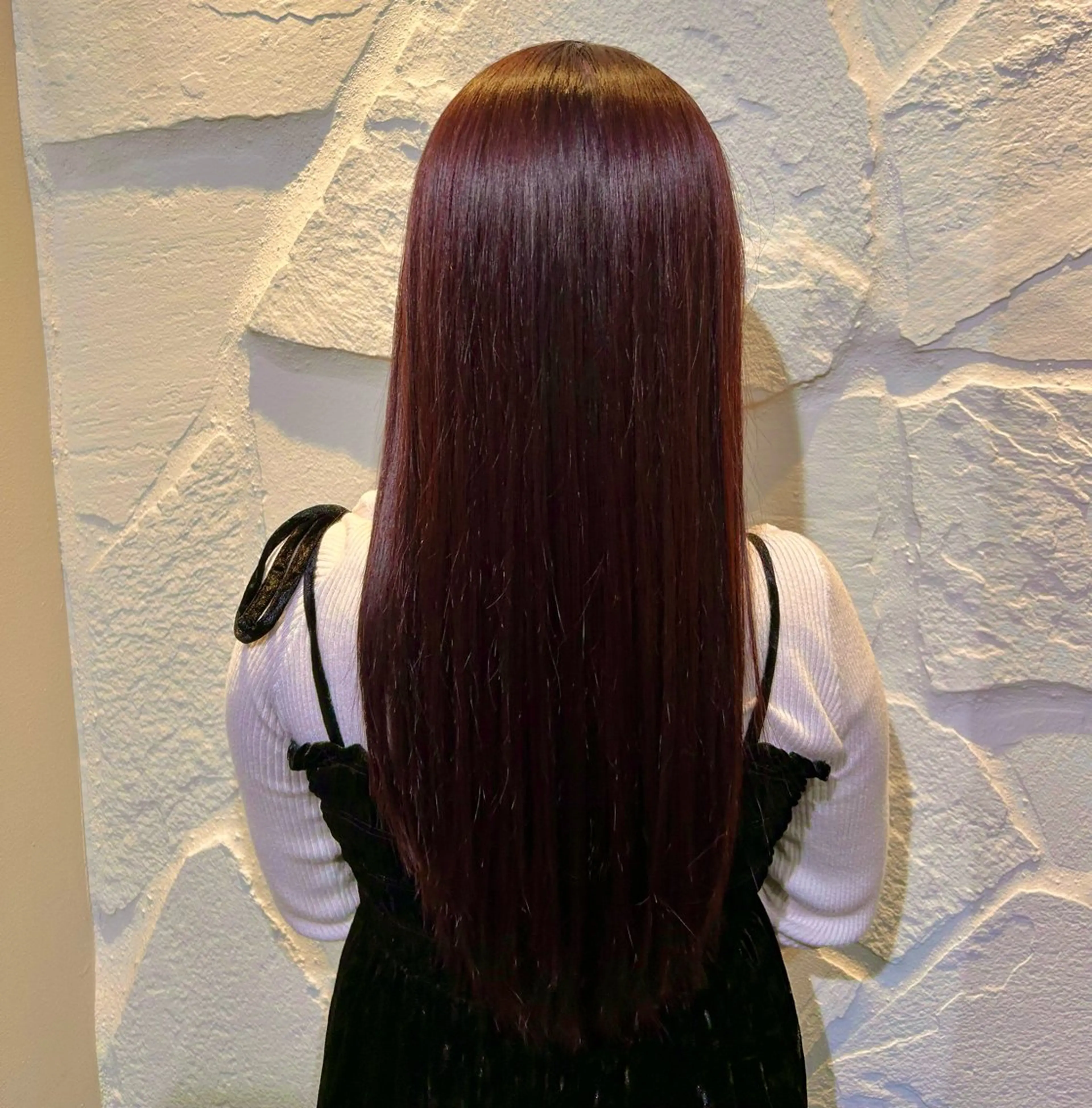 ロング カラー ヘアカラー トリートメント ヘッドスパ 表参道/✨艶髪✨ 職人/ハヤト🫧のヘアスタイル