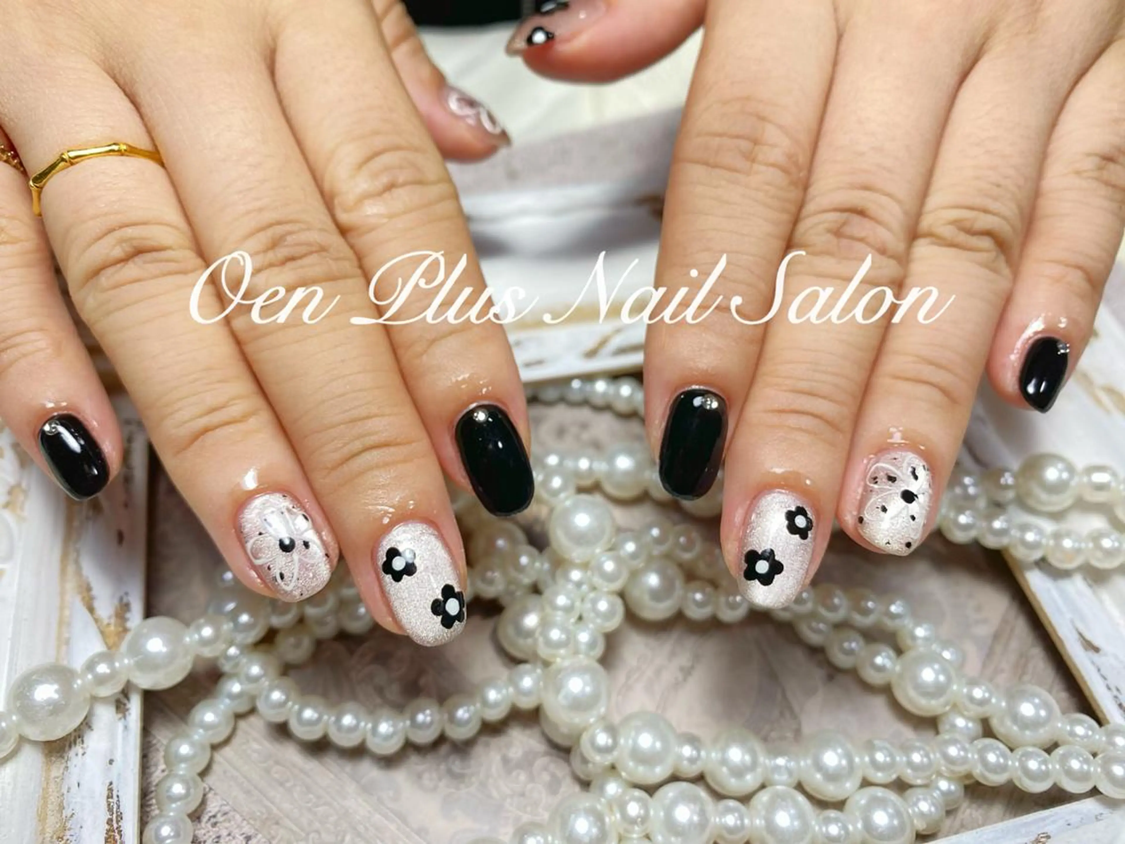 ネイル ハンドネイル One Plus Nail Salonのネイルデザイン