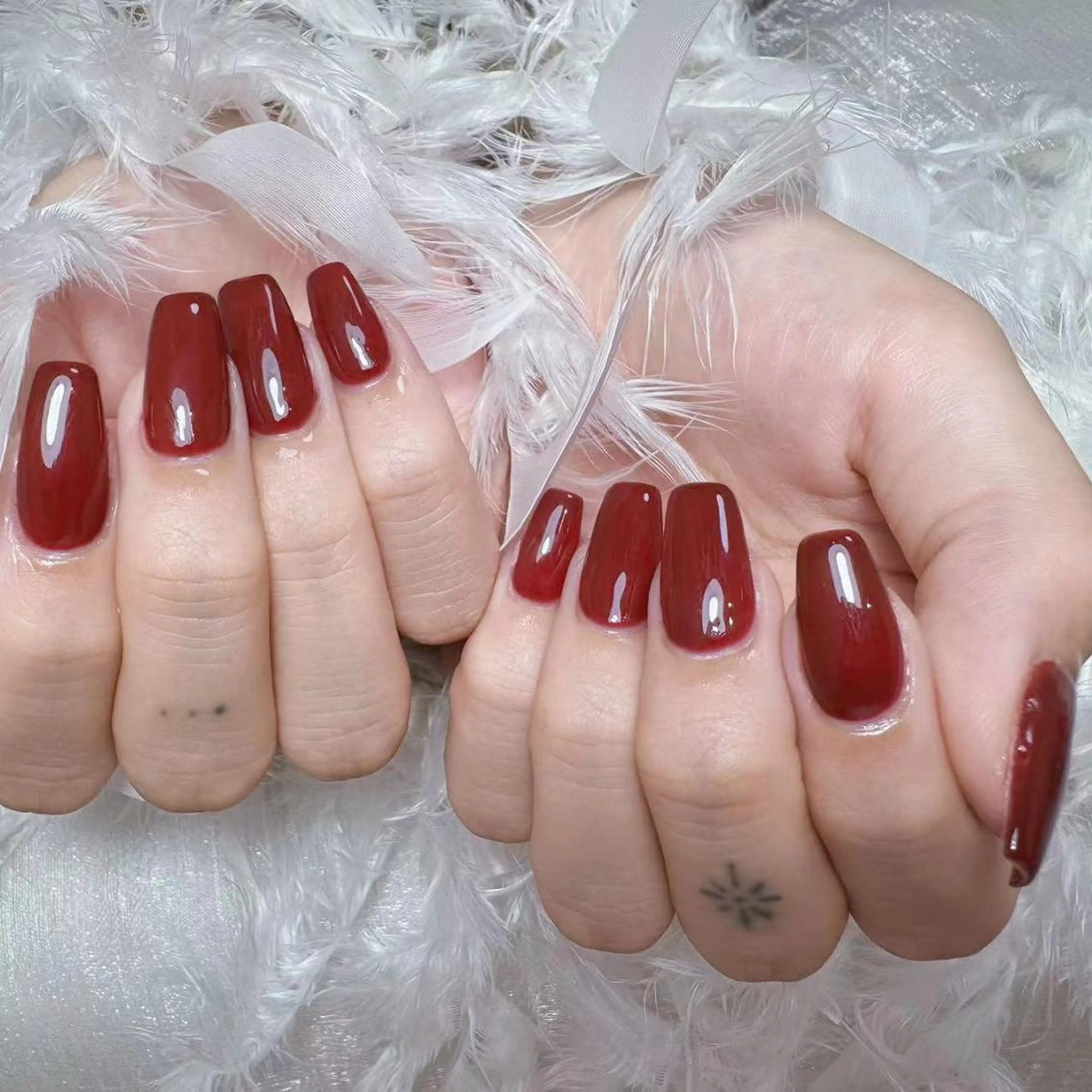 ネイル ハンドネイル ハンドケア Plenty 🚢のネイルデザイン