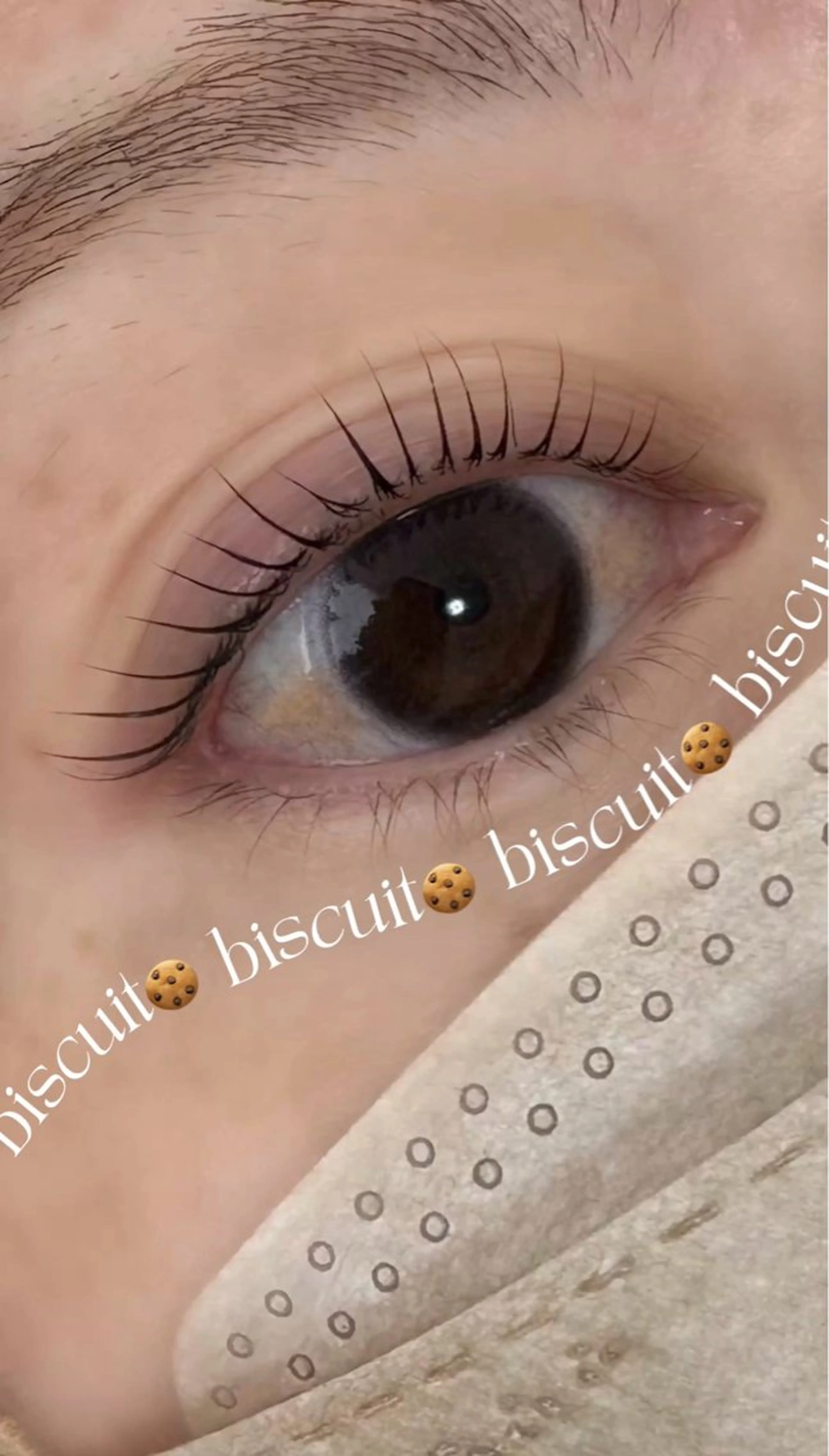 マツエク・マツパ ヤマカベ アのマツエク・マツパデザイン