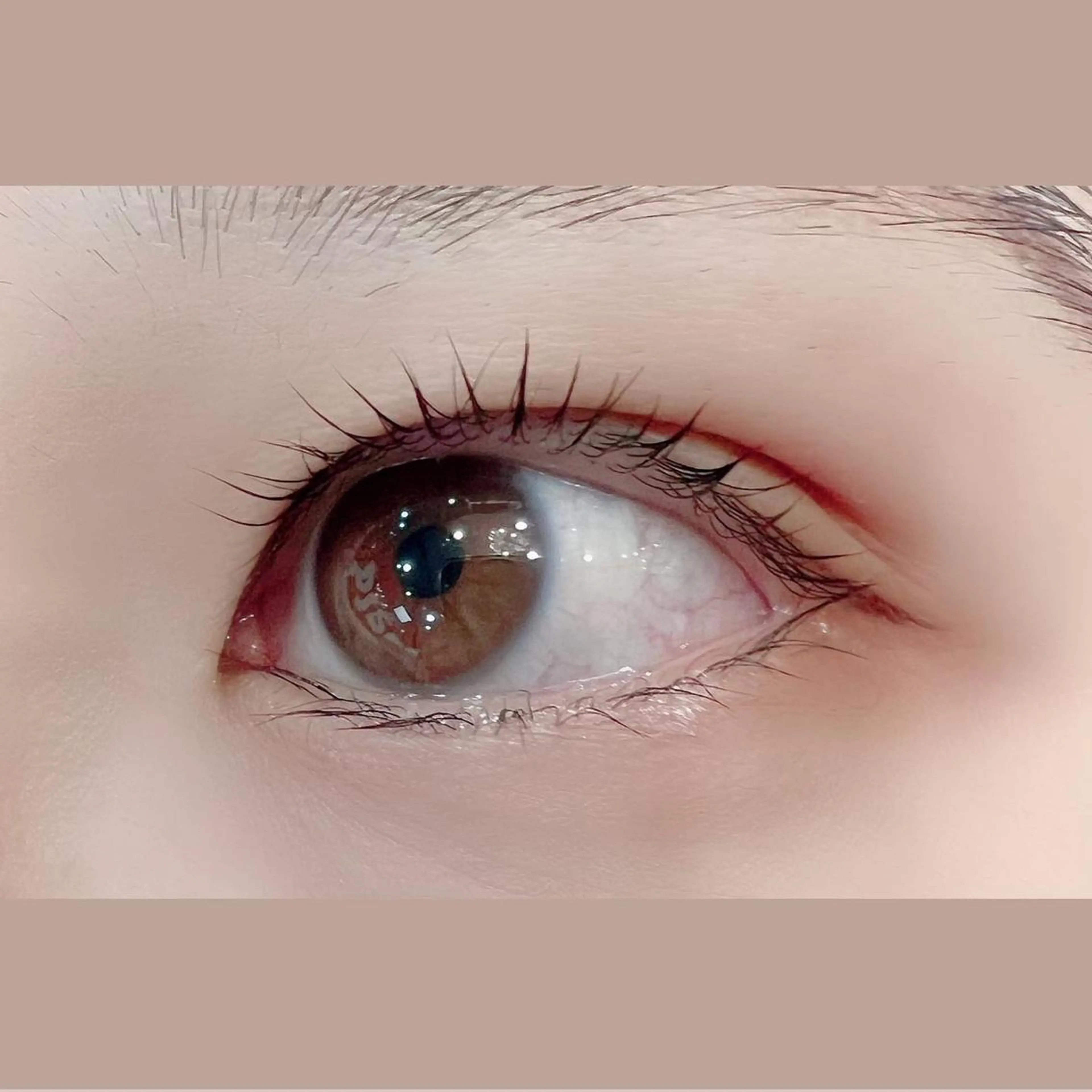 マツエク・マツパ 藤川 瑛梨奈のマツエク・マツパデザイン