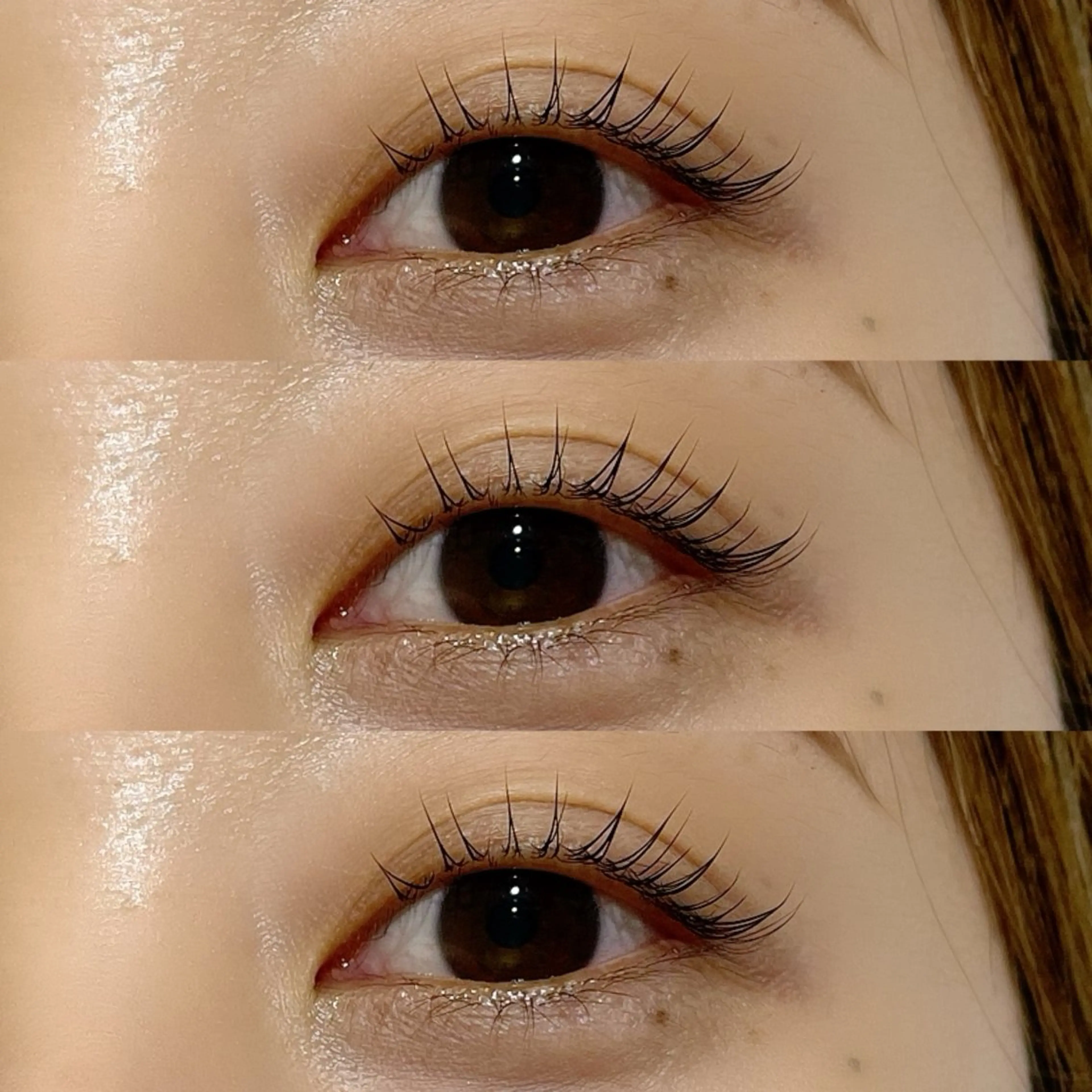 マツエク・マツパ mayu 🌷のマツエク・マツパデザイン