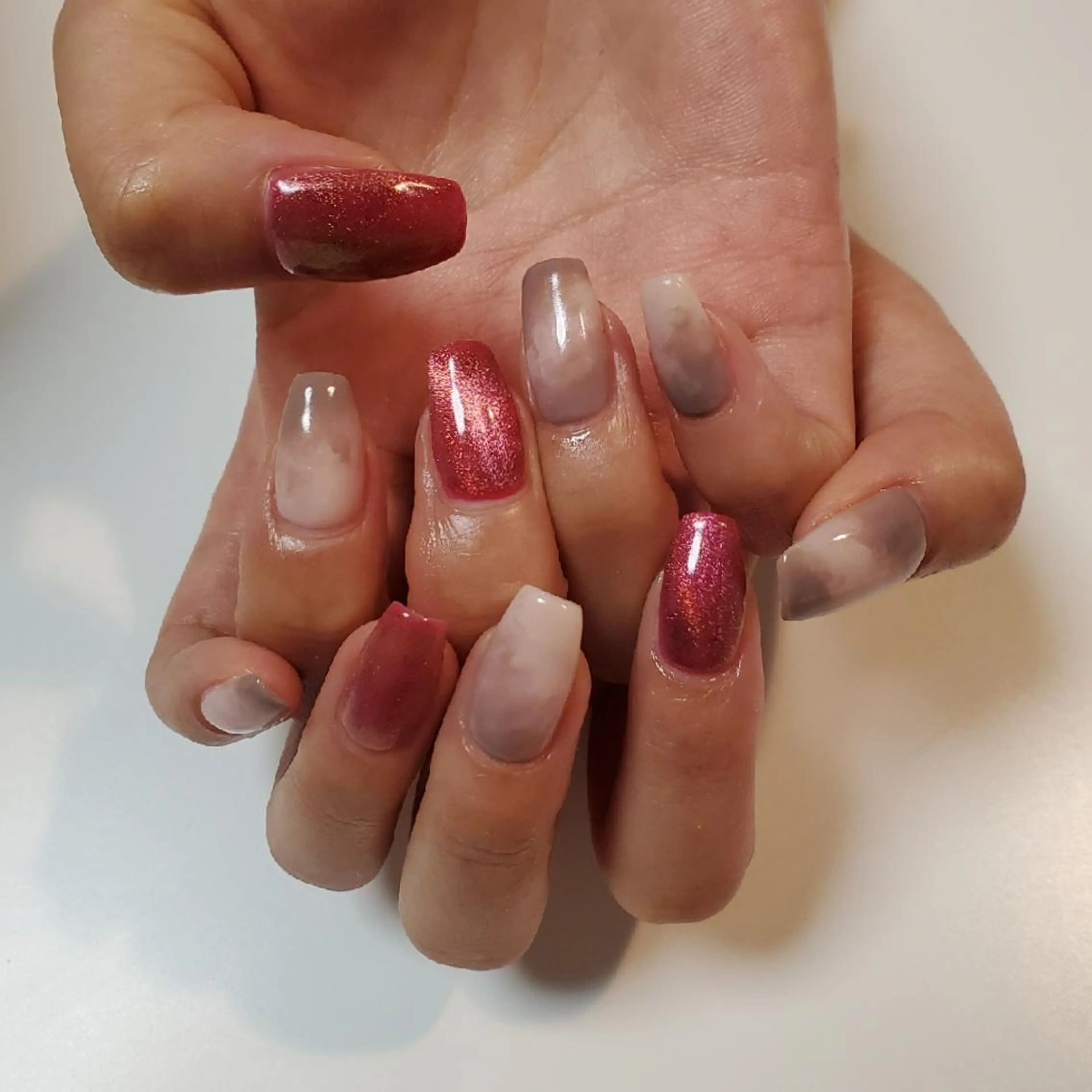 ネイル ネイリスト モリシタのネイルデザイン