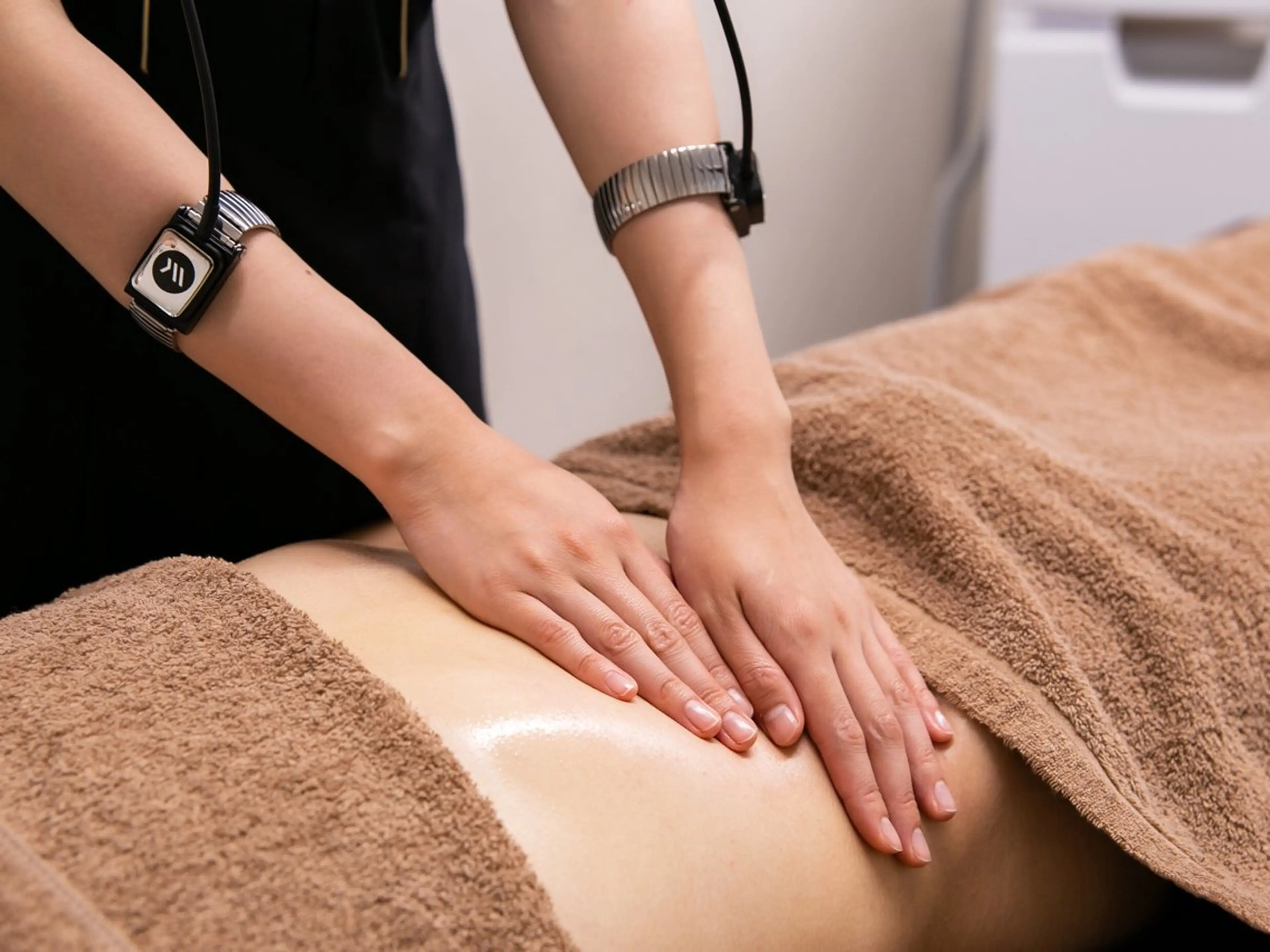 エステ Soleil Belle所属・ソレイユベル Hinaのエステ・リラクイメージ