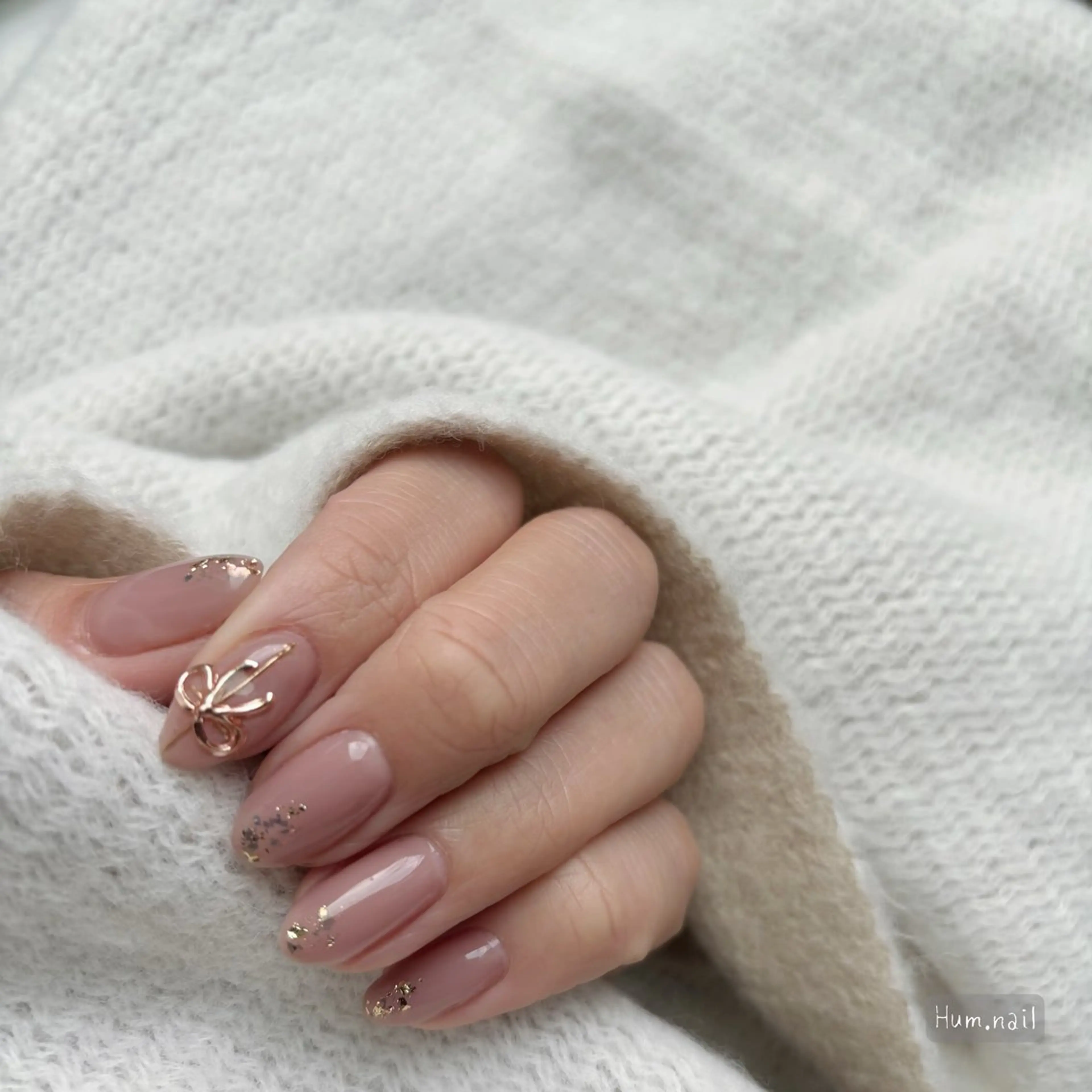 ネイル ハンドネイル Hum.nail （はむ.ねいる）のネイルデザイン