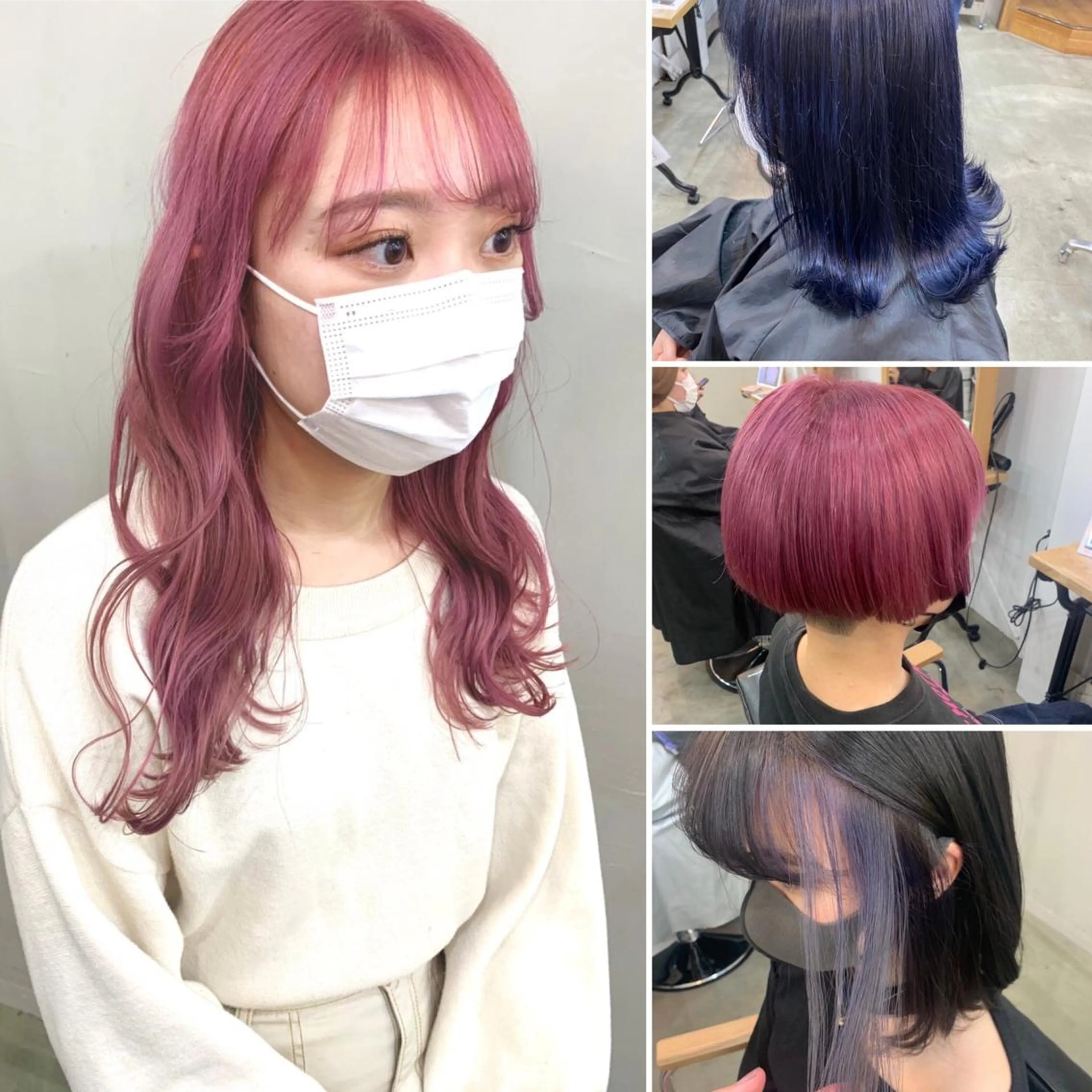 ミディアム share  by  wealstarのヘアスタイル