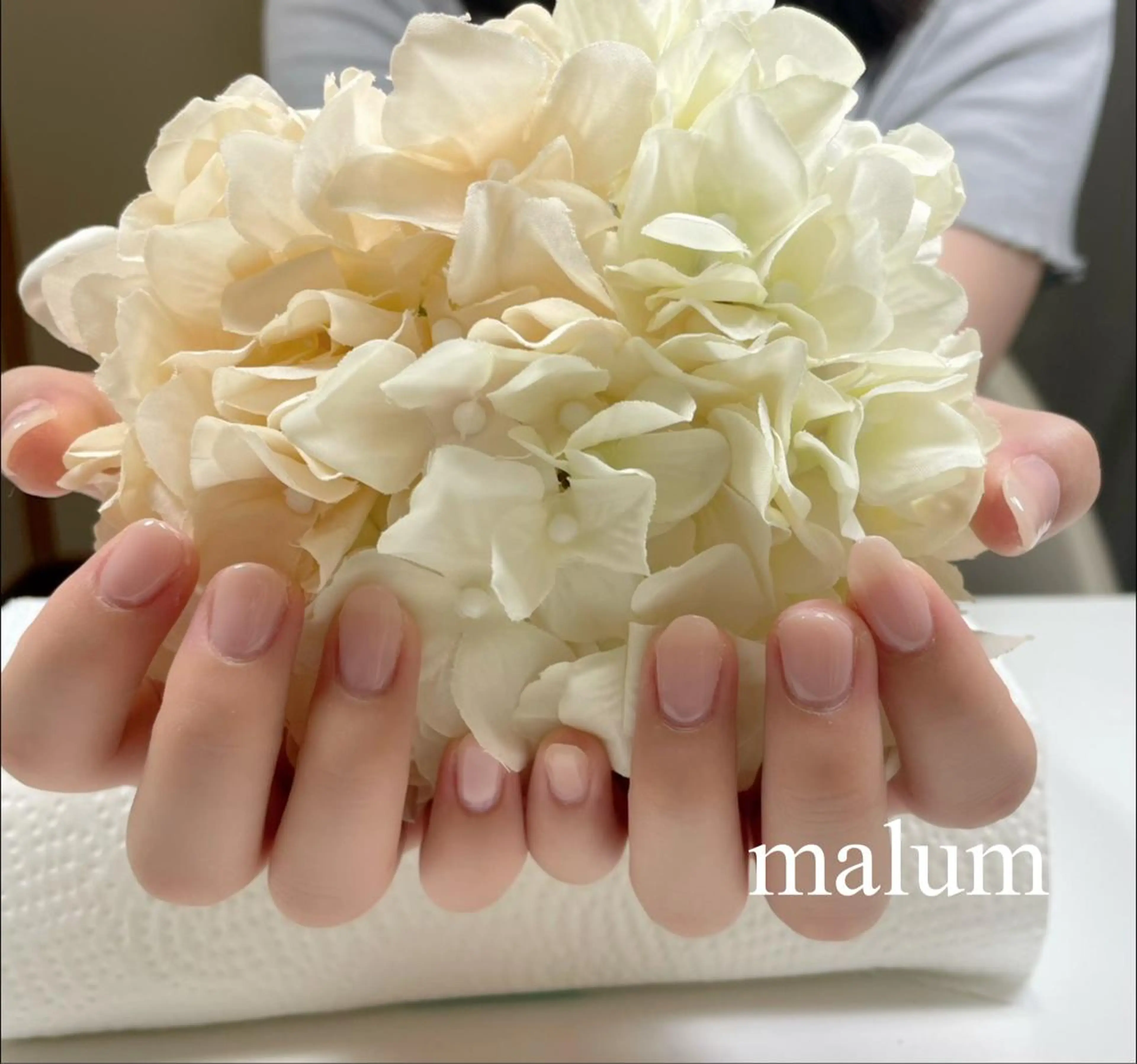 ネイル malum nailのネイルデザイン