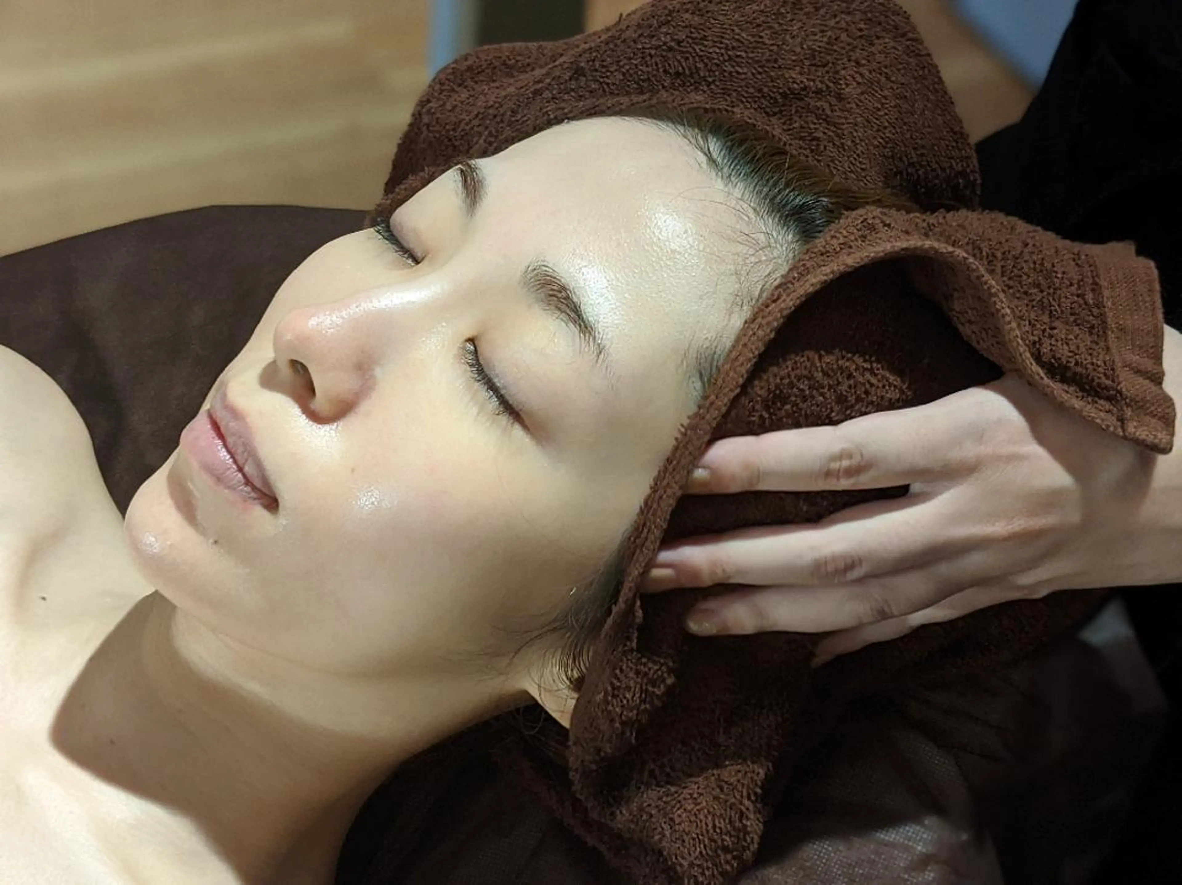 お任せ90分コースの写真